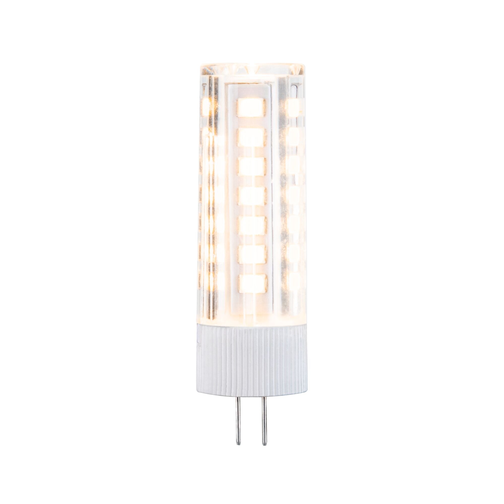 Standard 12V LED Stiftsockel 1er - Set 350lm 4W 2700K Klar - Paulmann - 28825