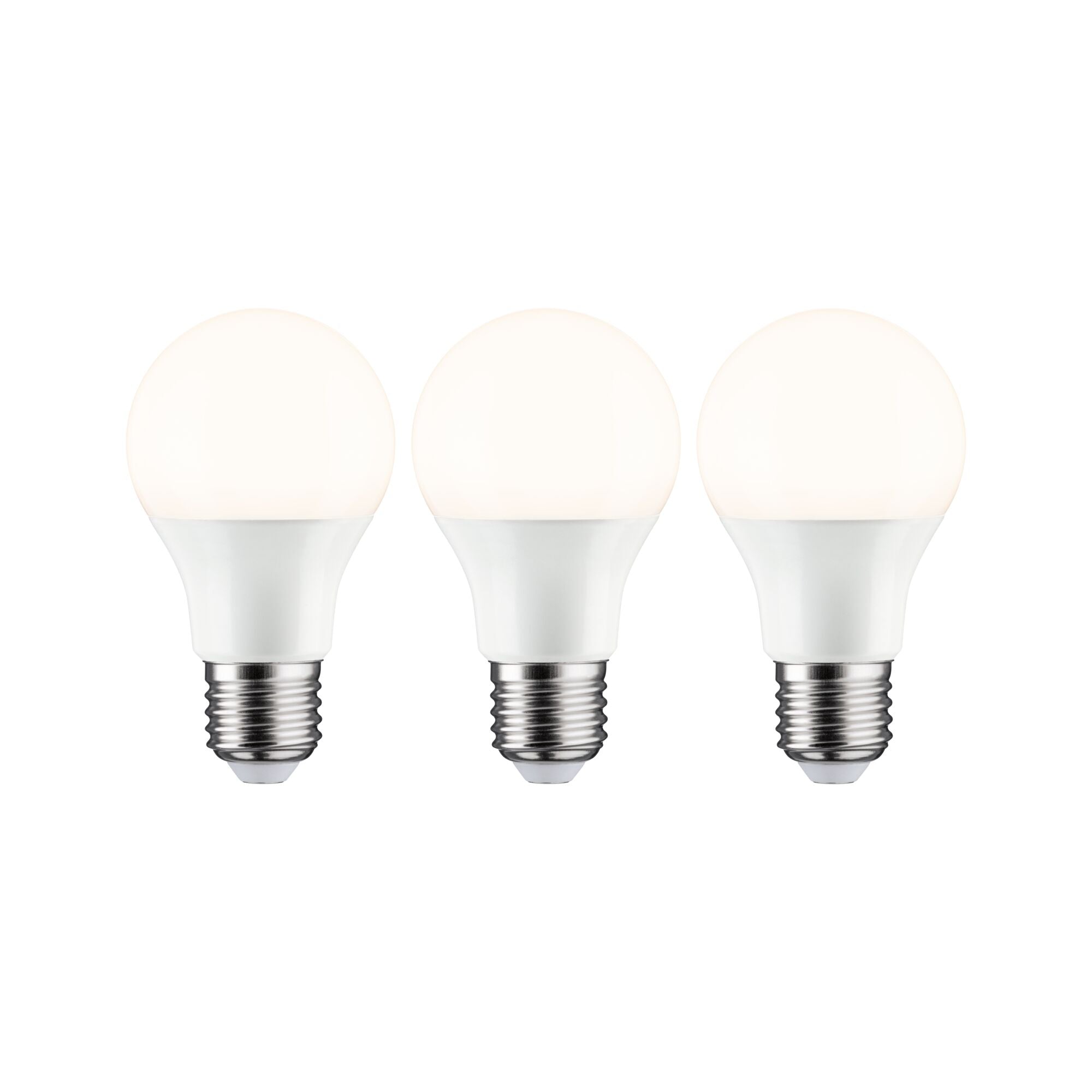 Standard 230V LED Birne E27 3x806lm 3x8W 2700K Opal - Paulmann - 28871