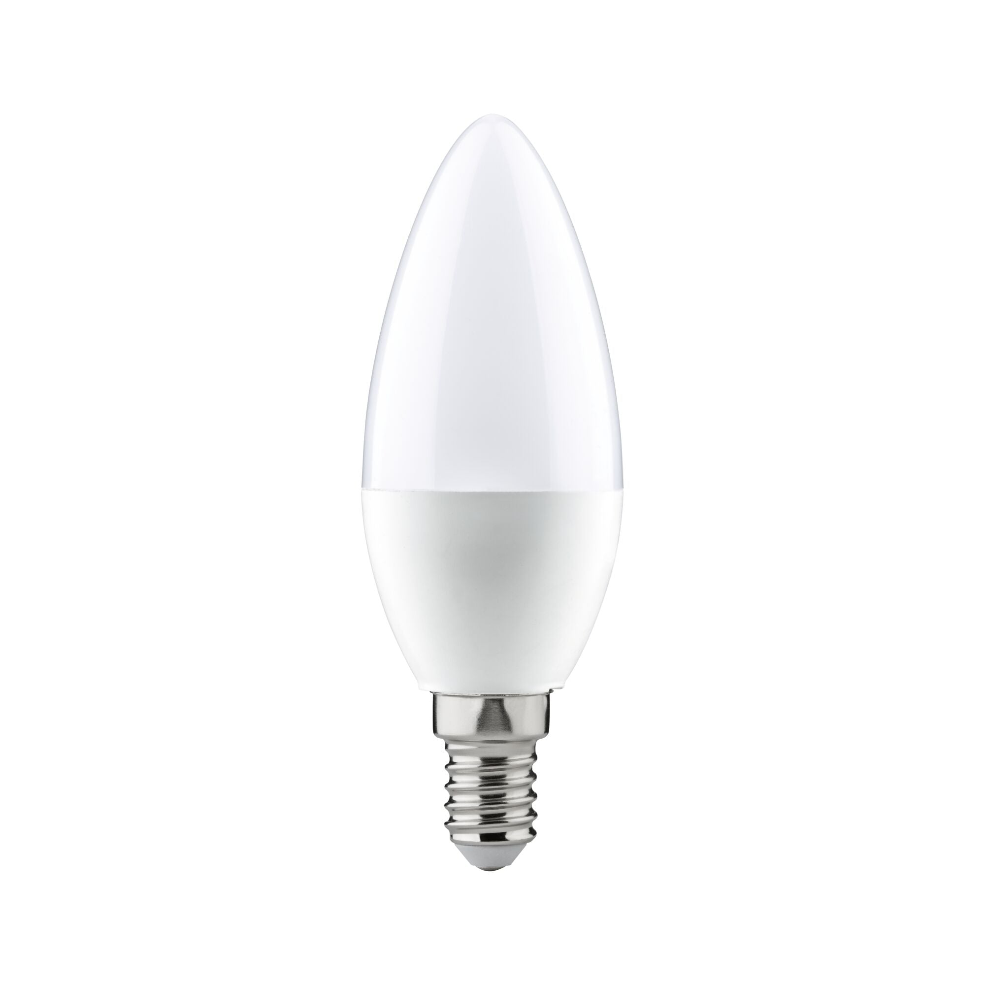 Standard 230V LED Kerze E14 3x470lm 3x5,5W 2700K Opal - Paulmann - 28538