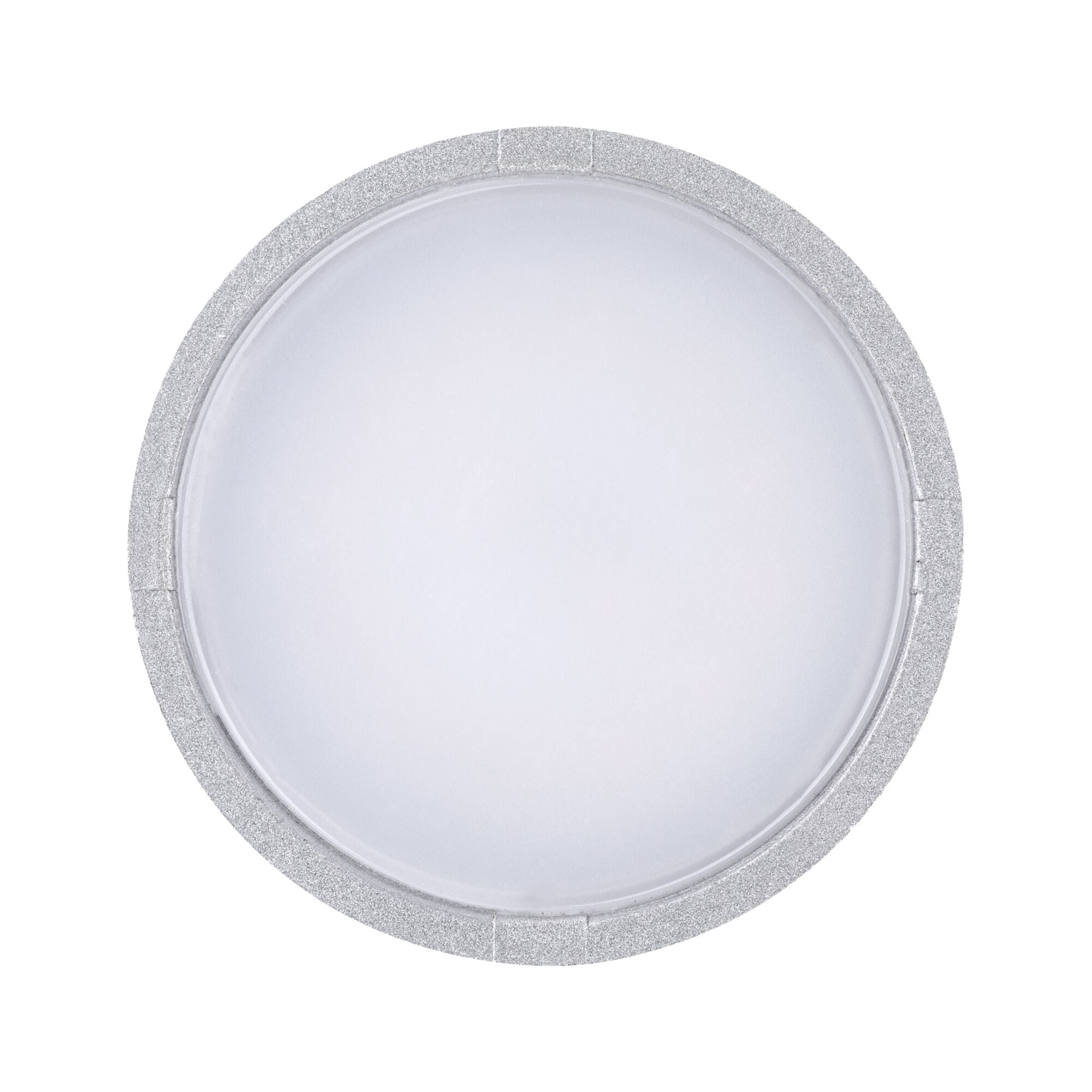 Standard 230V LED Reflektor 1er - Set 460lm 5,7W 2700K Chrom matt - Paulmann - 28926