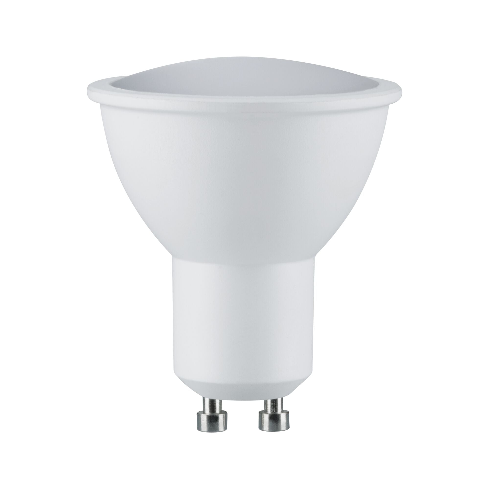 Standard 230V LED Reflektor GU10 460lm 5,5W 2700K dimmbar Weiß - Paulmann - 28798