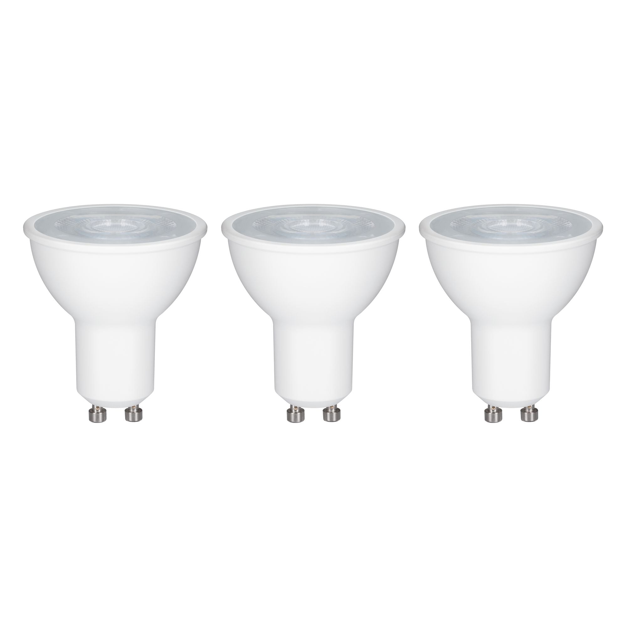 Standard 230V LED Reflektor Non Dim GU10 230V 3x460lm 3x6,5W 2700K Weiß - Paulmann - 28784