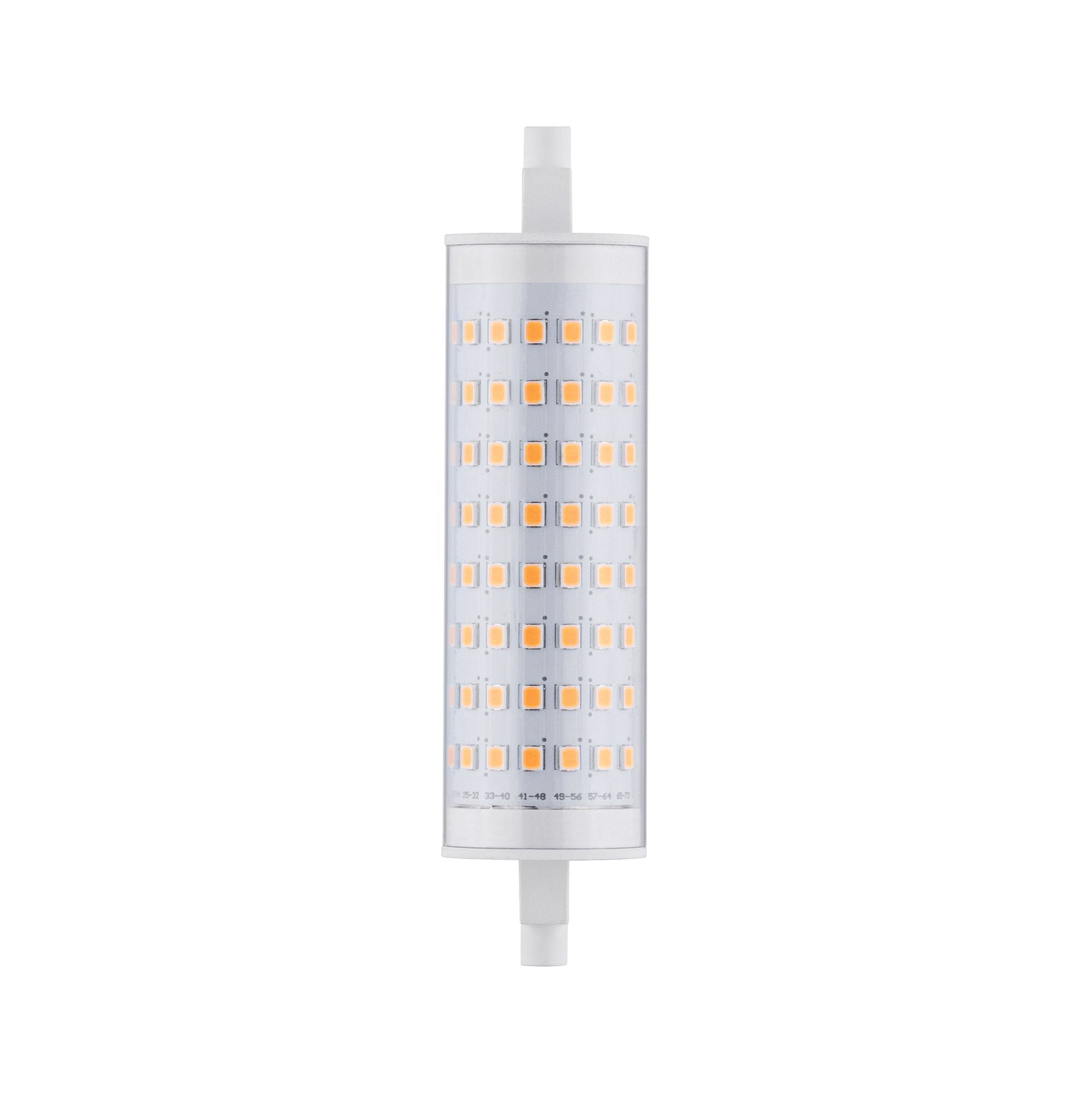 Standard 230V LED Stab 118mm 1521lm 12W 2700K Klar - Paulmann - 28837