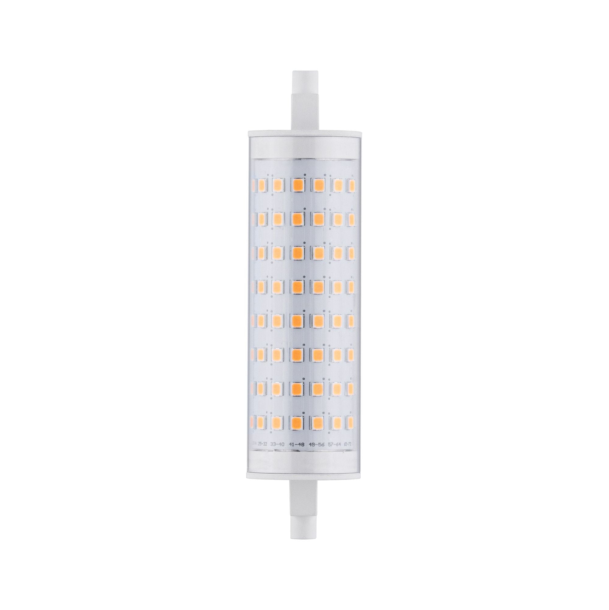 Standard 230V LED Stab 118mm 1521lm 13W 2700K dimmbar Klar - Paulmann - 28835