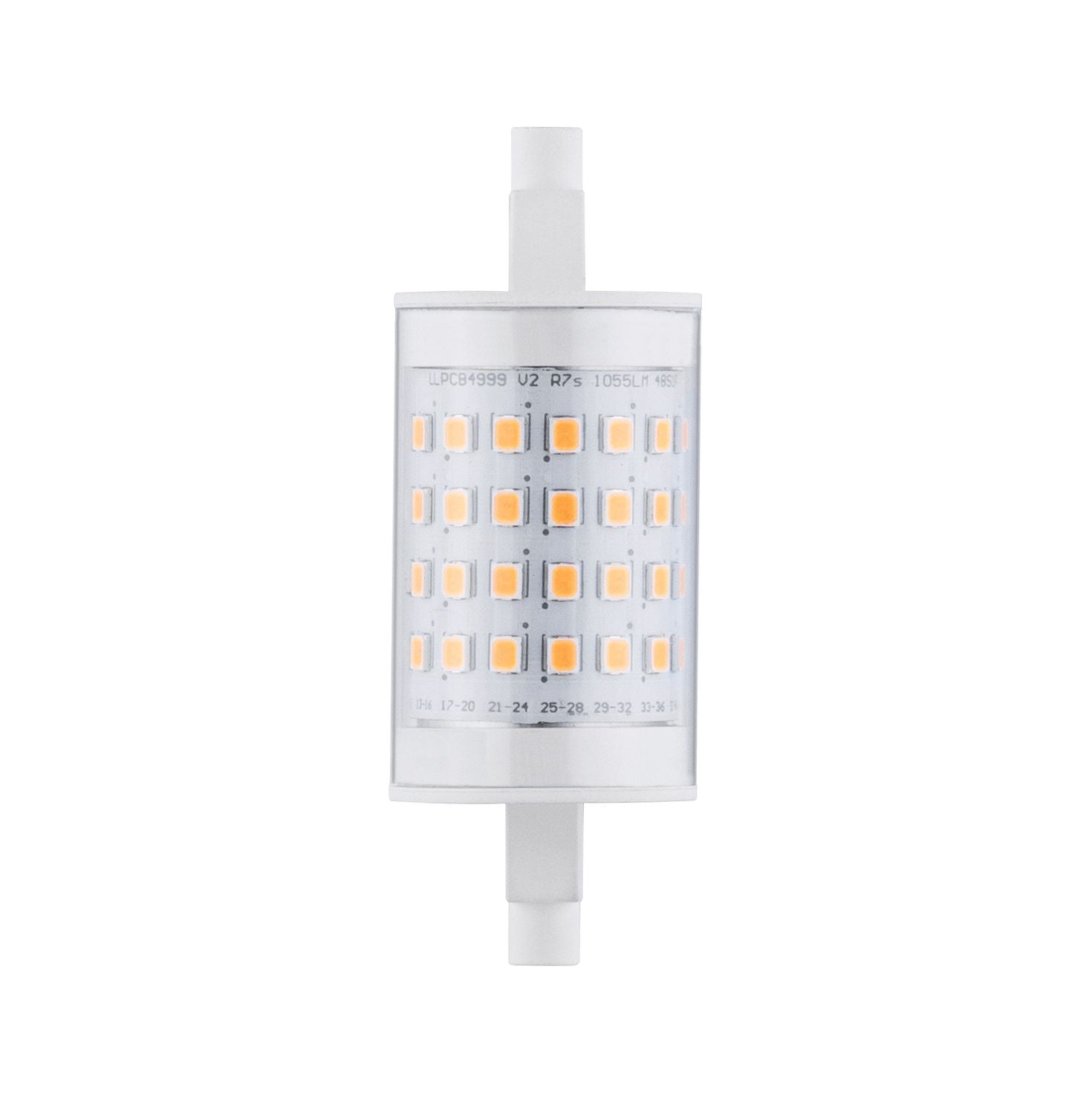 Standard 230V LED Stab 78mm 1055lm 9W 2700K Klar - Paulmann - 28838