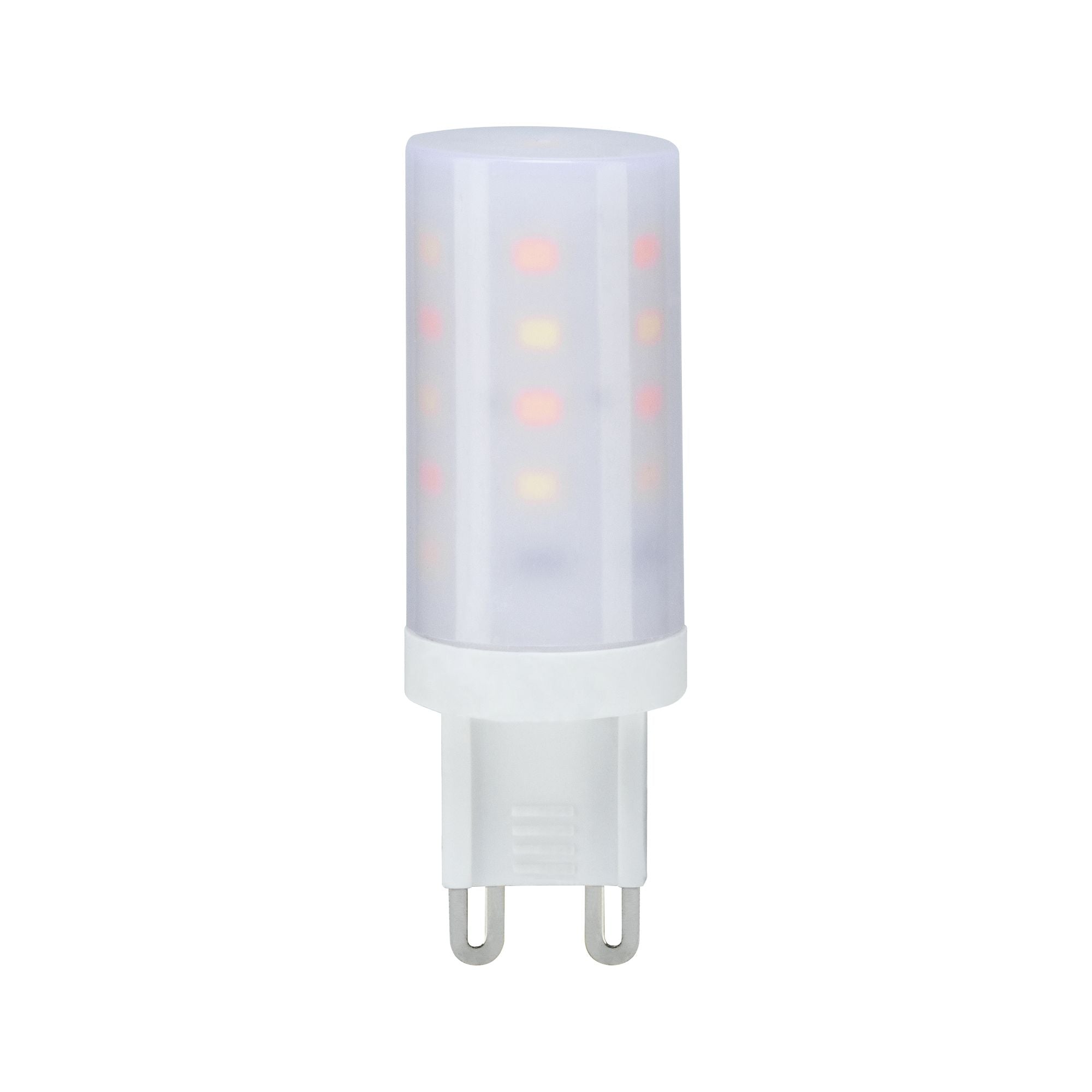 Standard 230V LED Stiftsockel 1er - Set 300lm 4W Dim to warm dimmbar Klar - Paulmann - 28820
