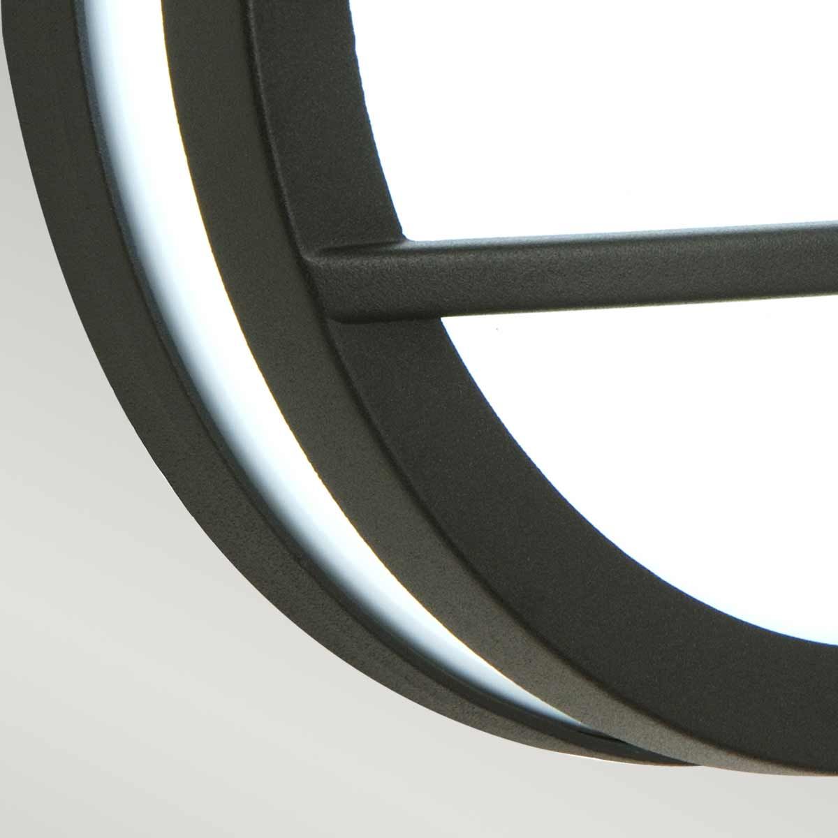 Sven 1 - flammige Wand - /Deckenlaterne - Graphit - Elsteadlighting - SVEN - 1R
