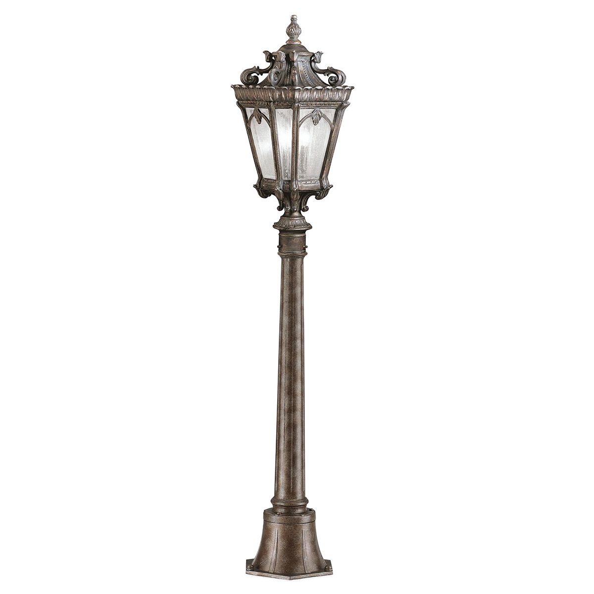 Tournai 1 leichte mittlere Säule - Londonderry - Elsteadlighting - KL - TOURNAI4 - M