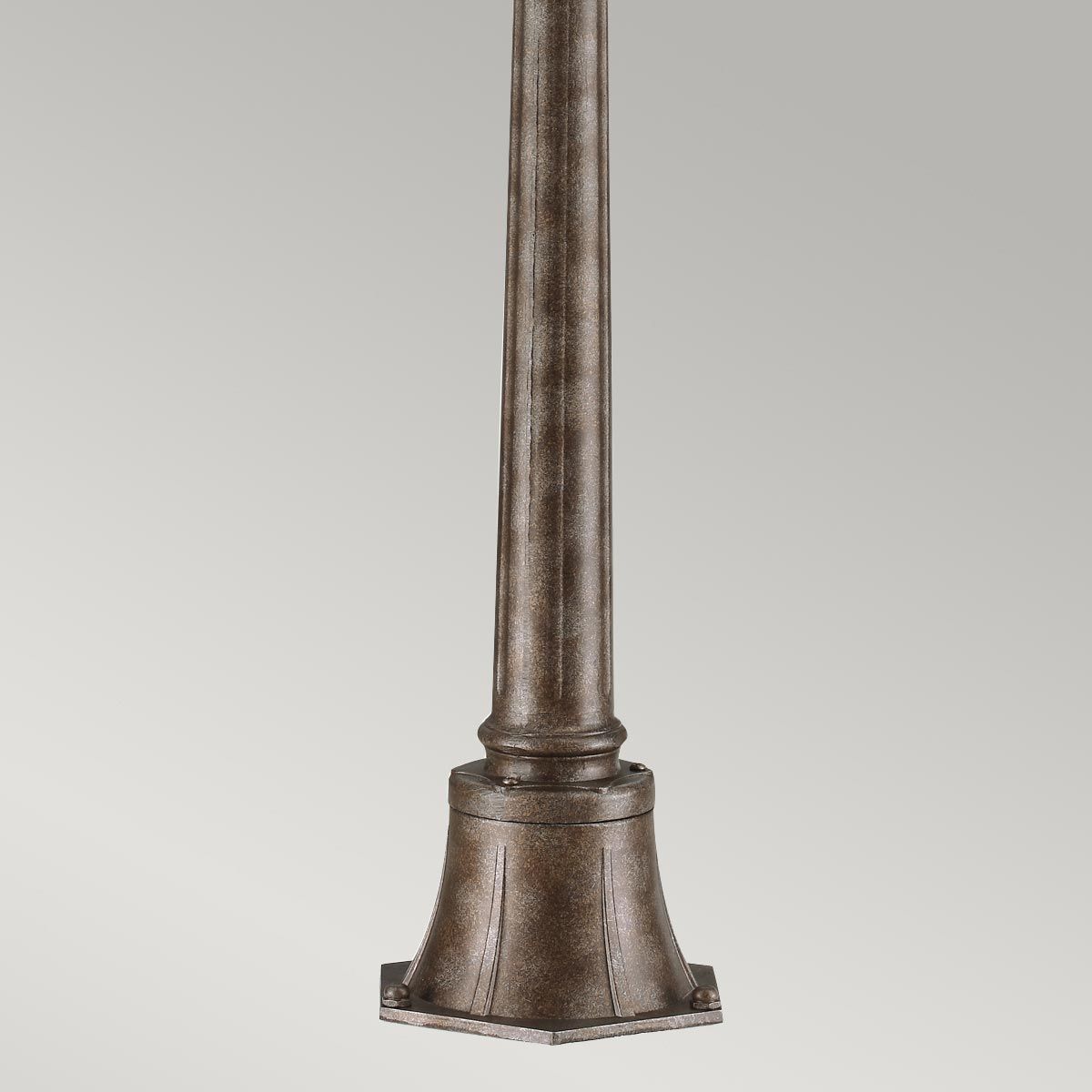 Tournai 1 leichte mittlere Säule - Londonderry - Elsteadlighting - KL - TOURNAI4 - M
