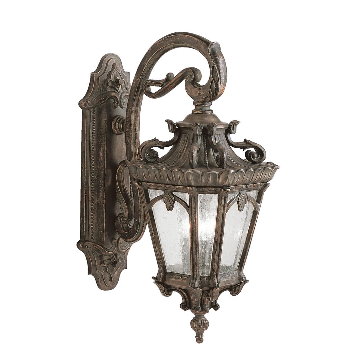 Tournai 3 - flammige, extragroße Wandlaterne – Londonderry - Elsteadlighting - KL - TOURNAI2 - XL