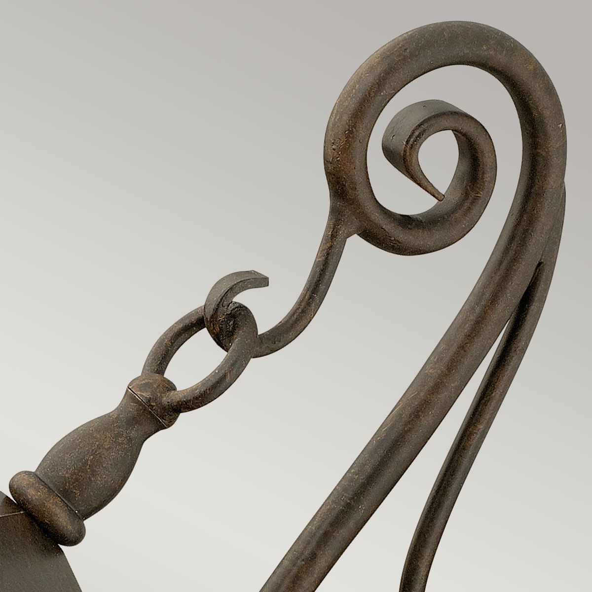 Trellis 3 - flammige mittelgroße Wandlaterne - Regency Bronze - Elsteadlighting - HK - TRELLIS2 - M