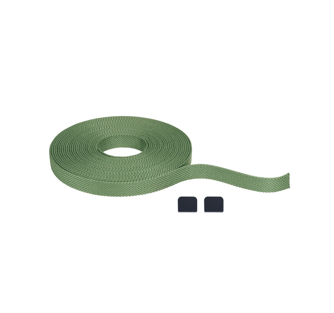 ULineGurt 10m Grün - Paulmann - 94639