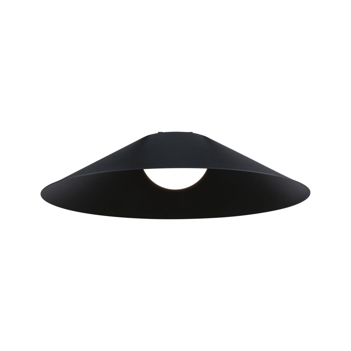ULineLED Pendelleuchte Cone 350mm 12W Schwarz - Paulmann - 94615