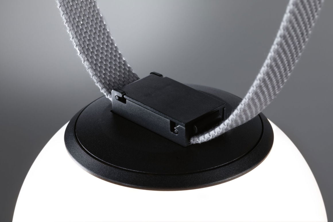 ULineLED Spot Ball 150mm 8W Schwarz - Paulmann - 94616