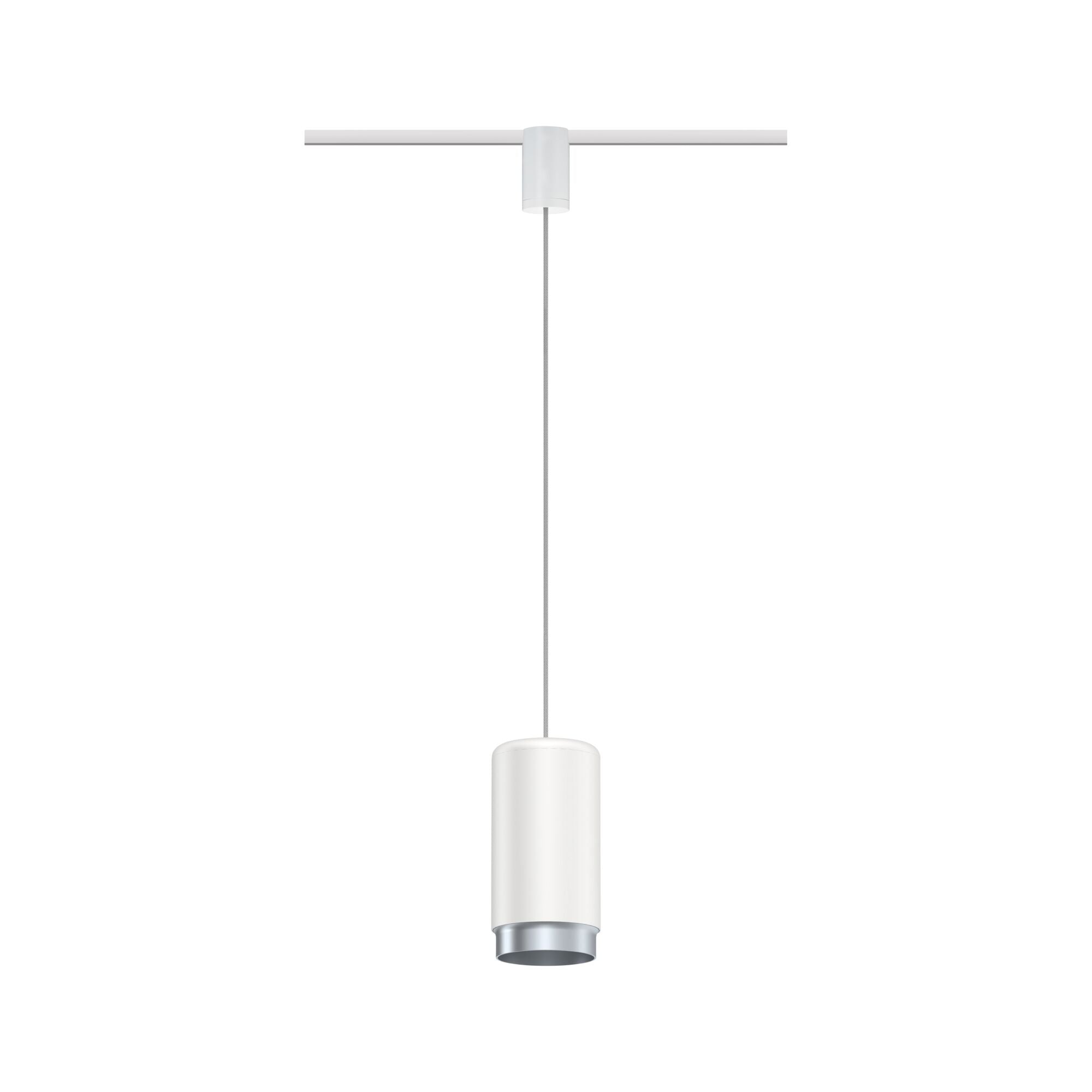URail Corus E27 max. 50W dimmbar 230V Weiß - Paulmann - 95401