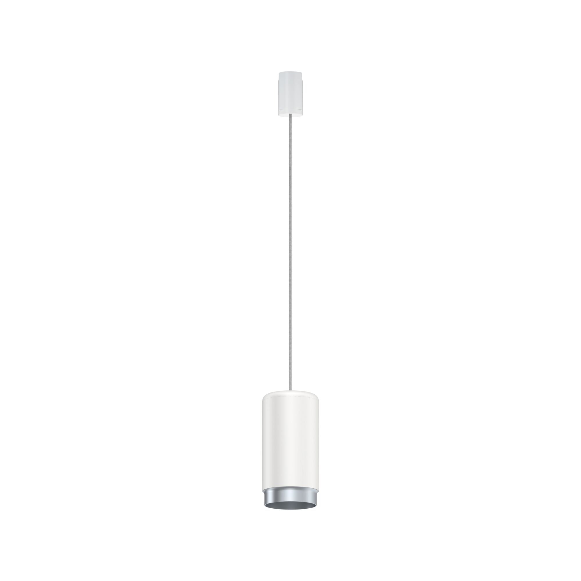 URail Corus E27 max. 50W dimmbar 230V Weiß - Paulmann - 95401