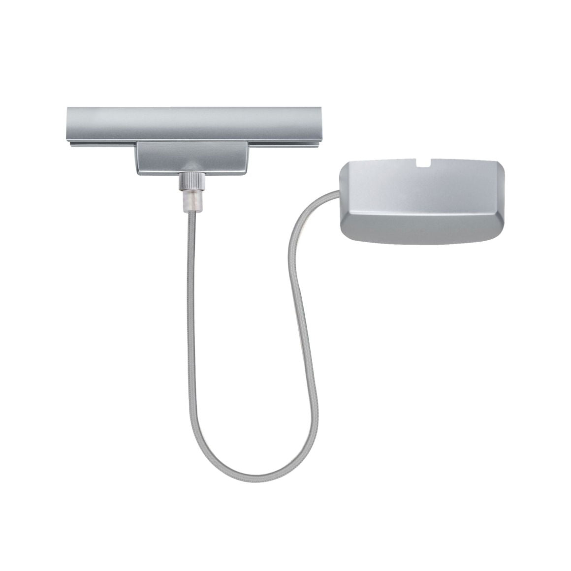 URail Einspeisung Zigbee 3.0 Kabel 1m max. 100W Chrom matt - Paulmann - 95670
