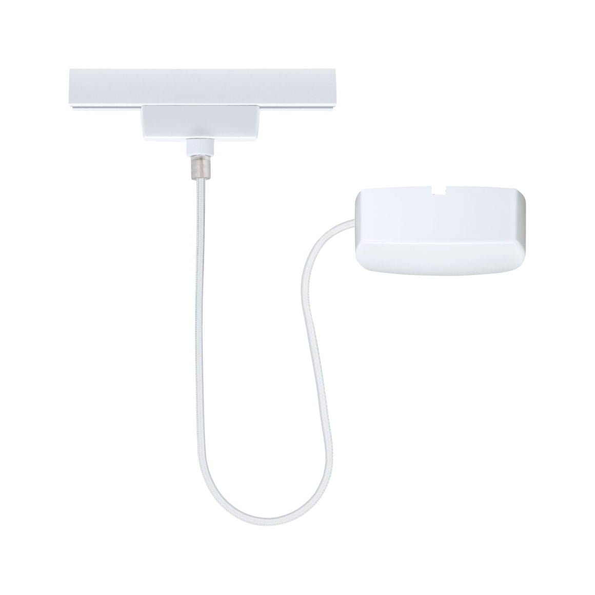 URail Einspeisung Zigbee 3.0 Kabel 1m max. 100W Signalweiß - Paulmann - 95671