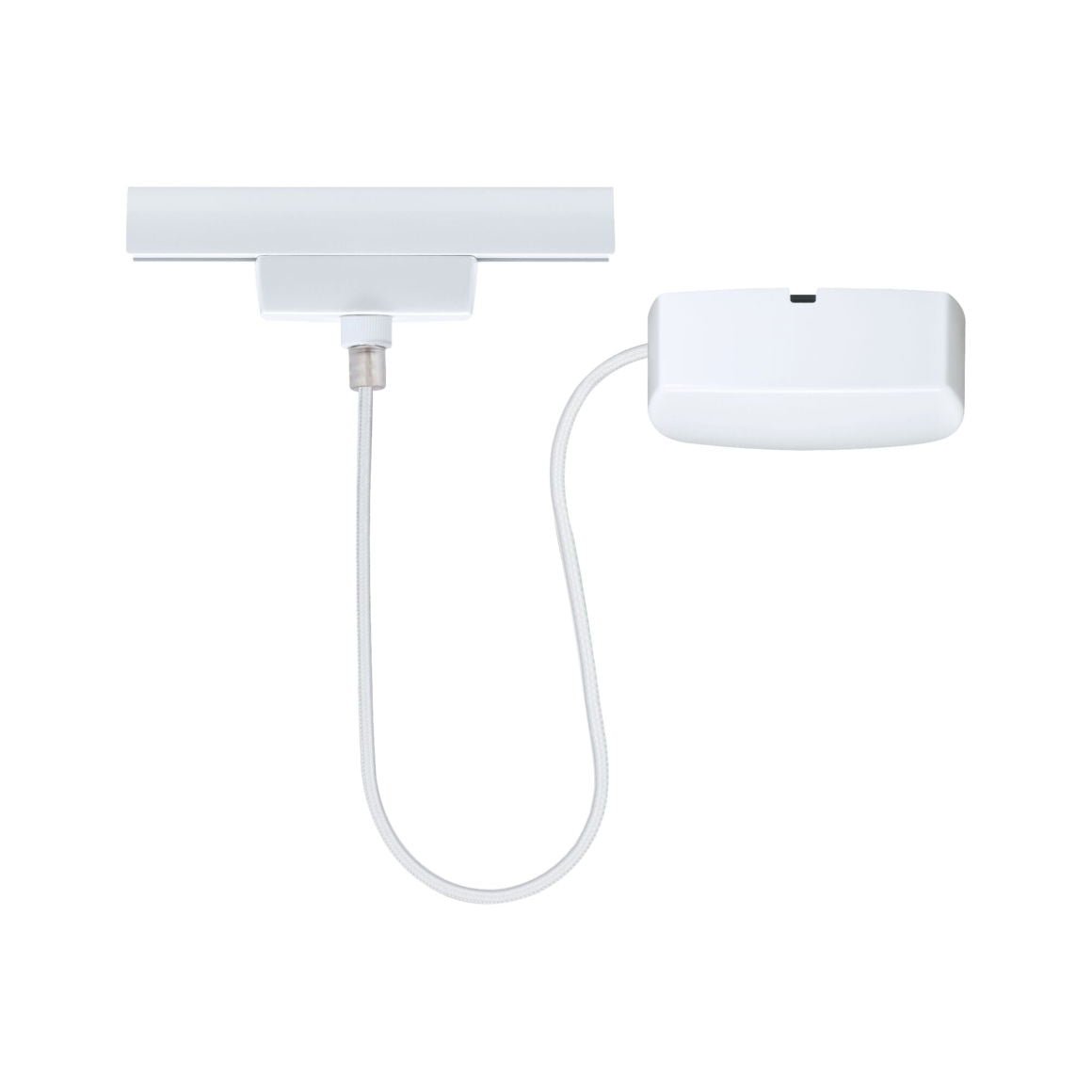 URail Einspeisung Zigbee 3.0 Kabel 1m max. 100W Signalweiß - Paulmann - 95671