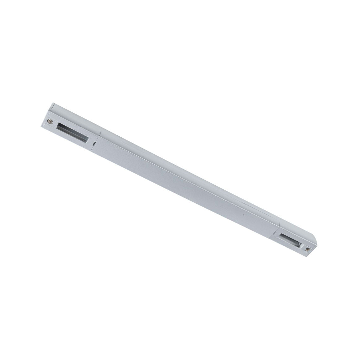 URail Einspeisung Zigbee 3.0 Mitte 304x21mm max. 100W Chrom matt - Paulmann - 95667