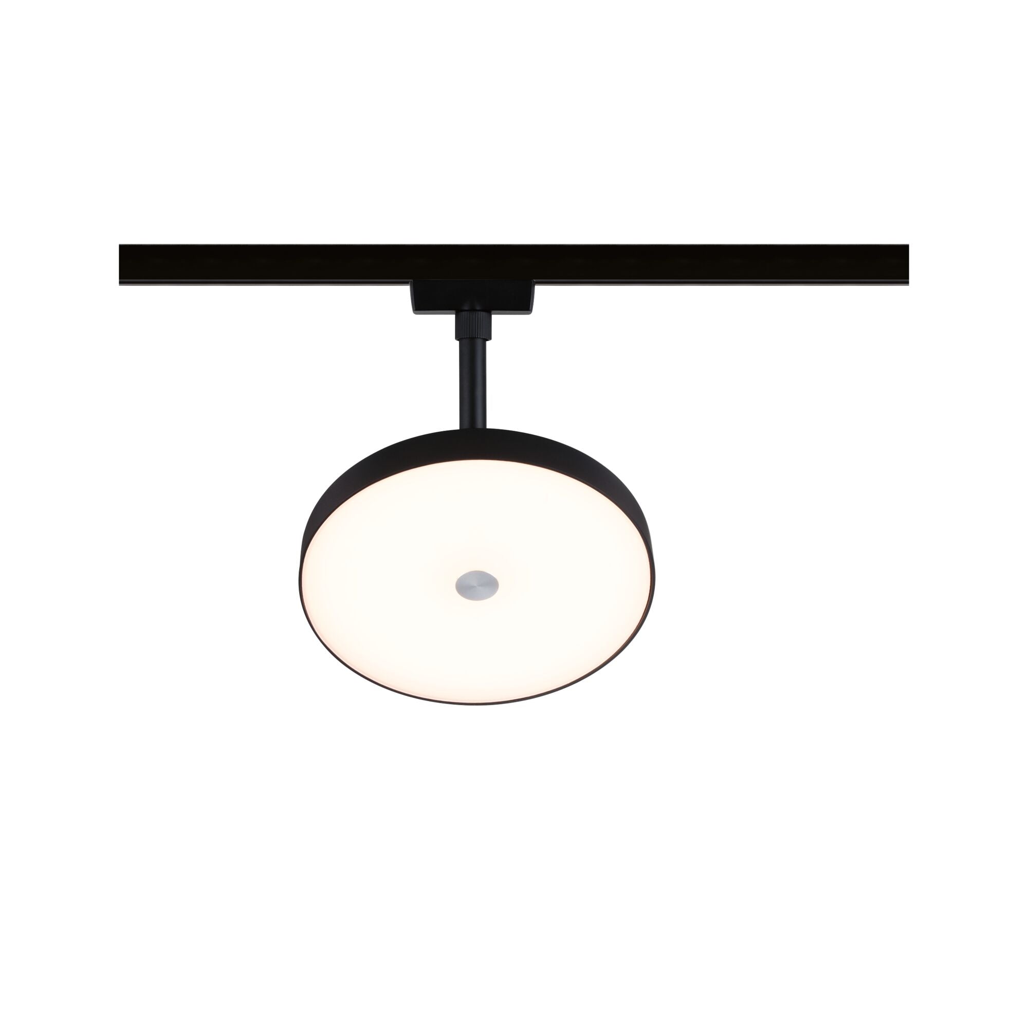 URail Hildor 850lm 15W 3000K dimmbar 230V Schwarz matt - Paulmann - 96789