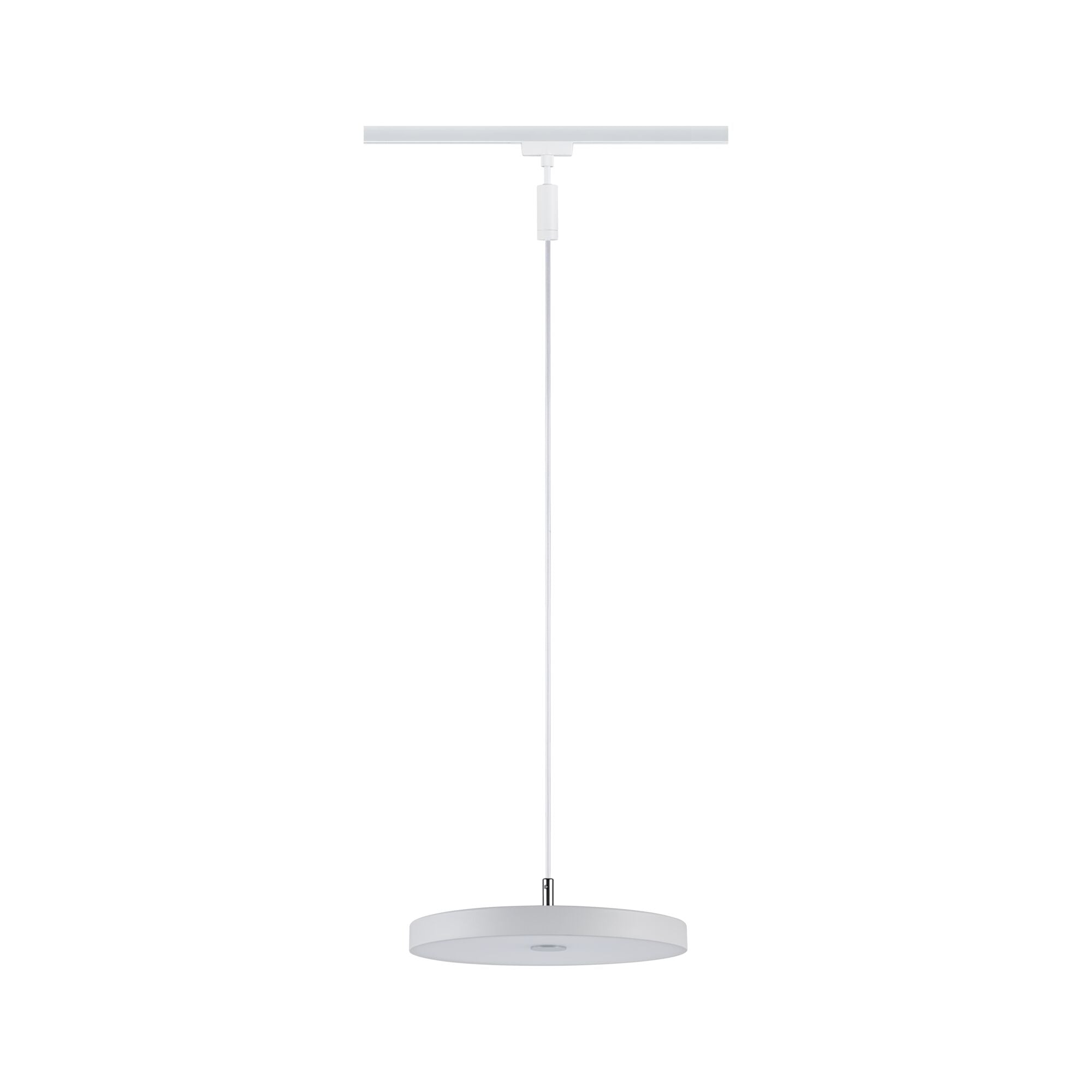 URail Hildor 850lm 15W 3000K dimmbar 230V Weiß - Paulmann - 96791