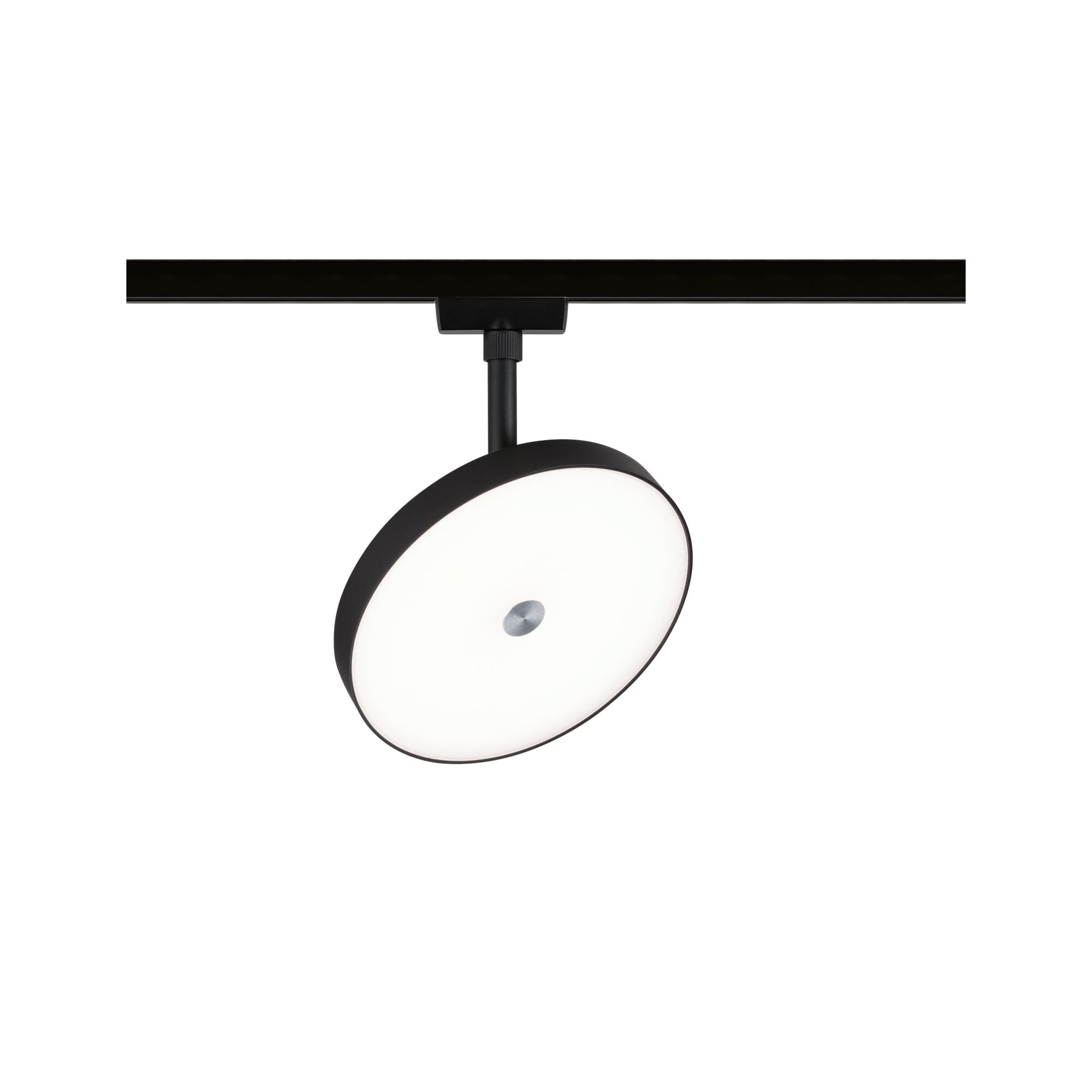 URail Hildor 850lm 15W 4000K dimmbar 230V Schwarz matt - Paulmann - 96786
