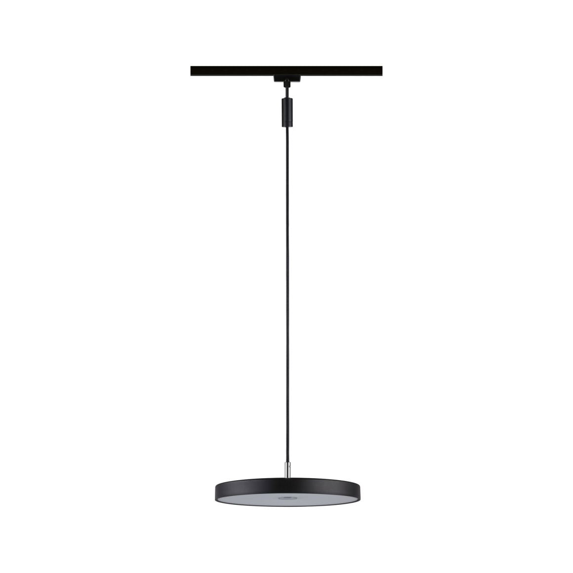 URail LED Pendel 3 - Step - Dim Hildor 850lm 15W 3000K oder 4000K dimmbar 230V Schwarz matt - Paulmann - 96792
