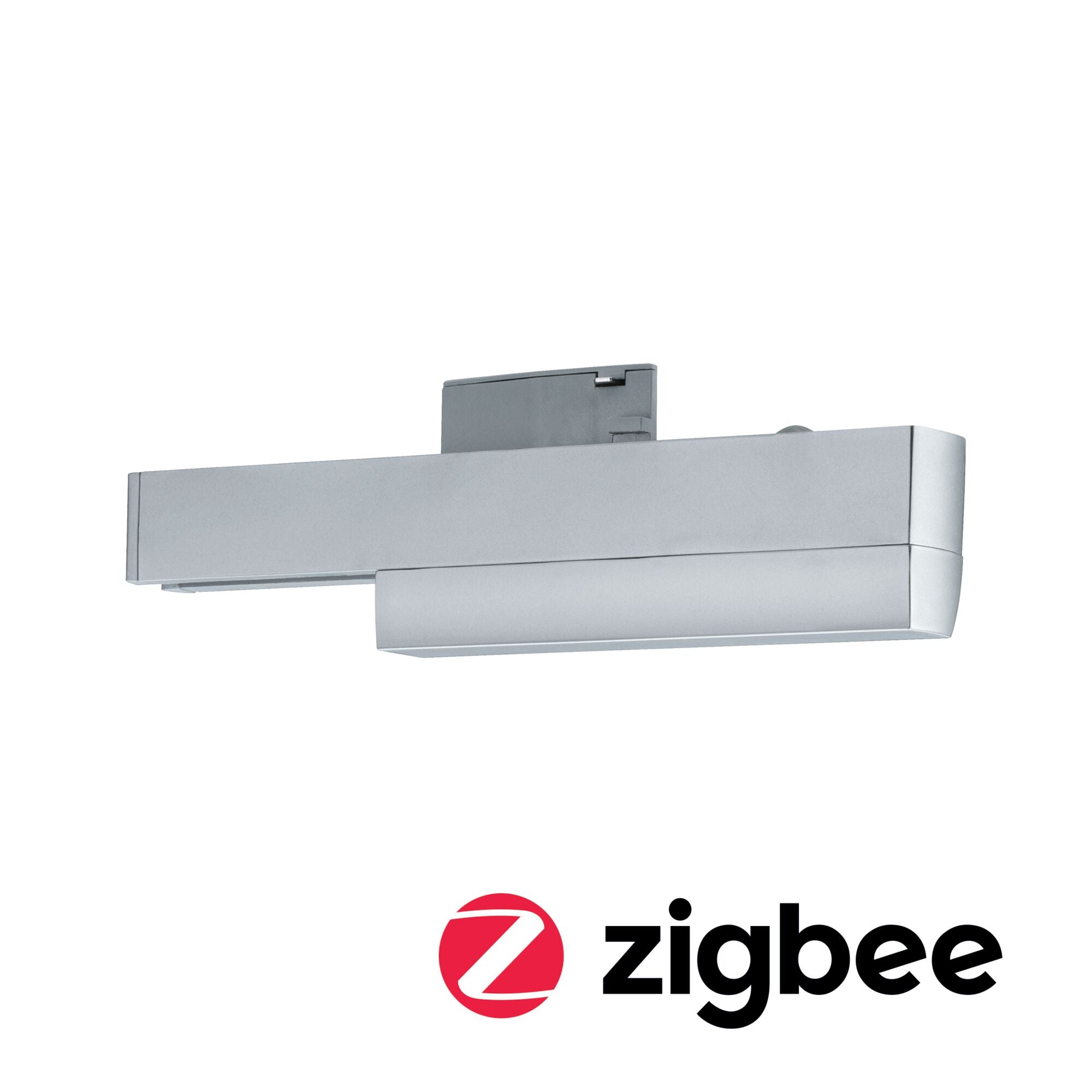 URail Schienenadapter Smart Home Zigbee 3.0 Schienenadapter - Paulmann - 95676