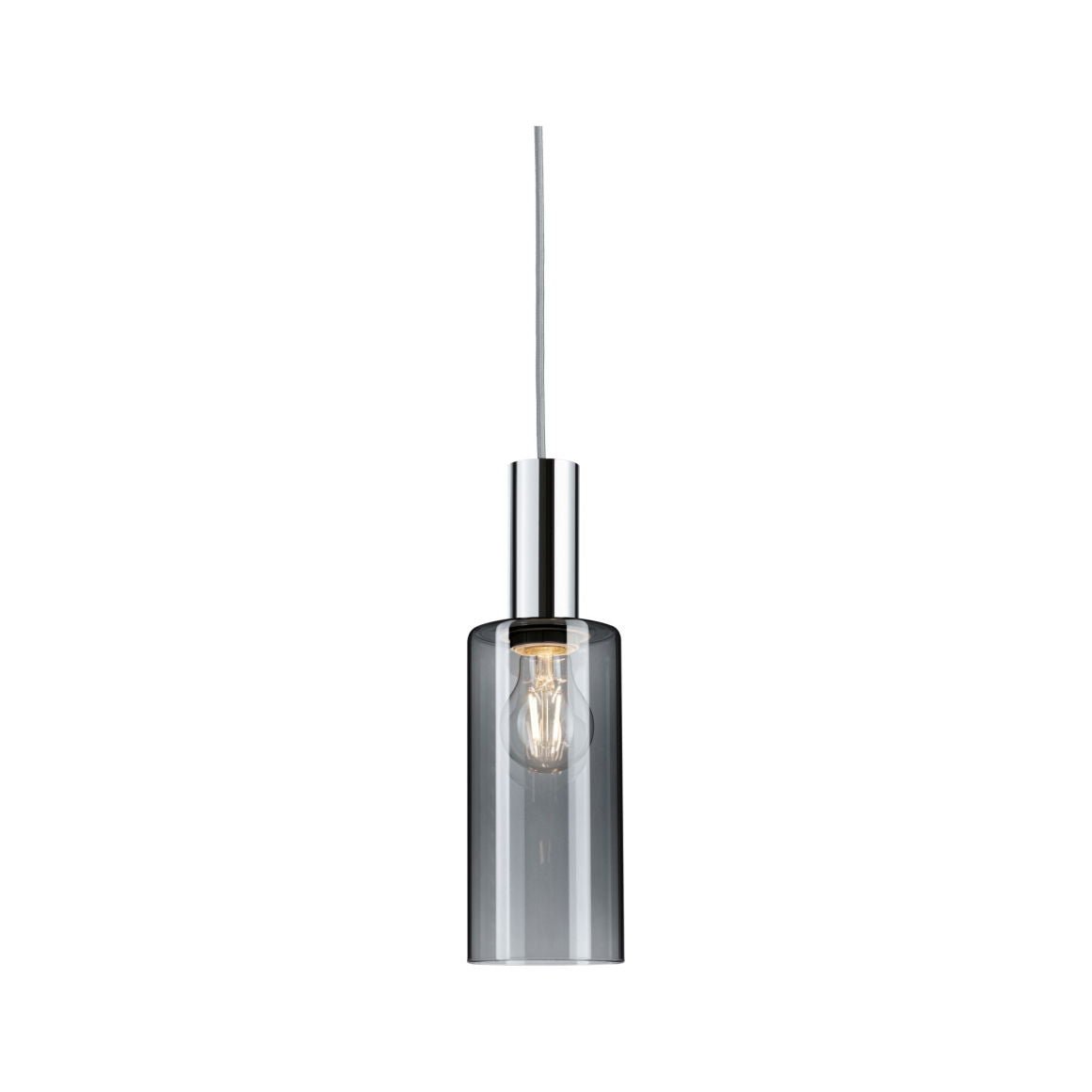 URail Schirm Raja 2Easy 100mm Rauchglas - Paulmann - 95607