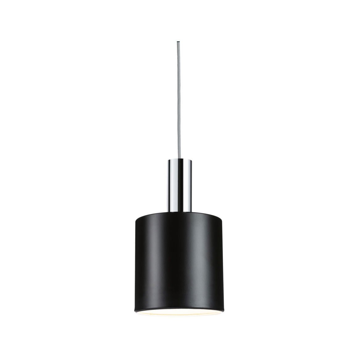 URail Schirm Tallis 2Easy 160mm Schwarz matt - Paulmann - 95612