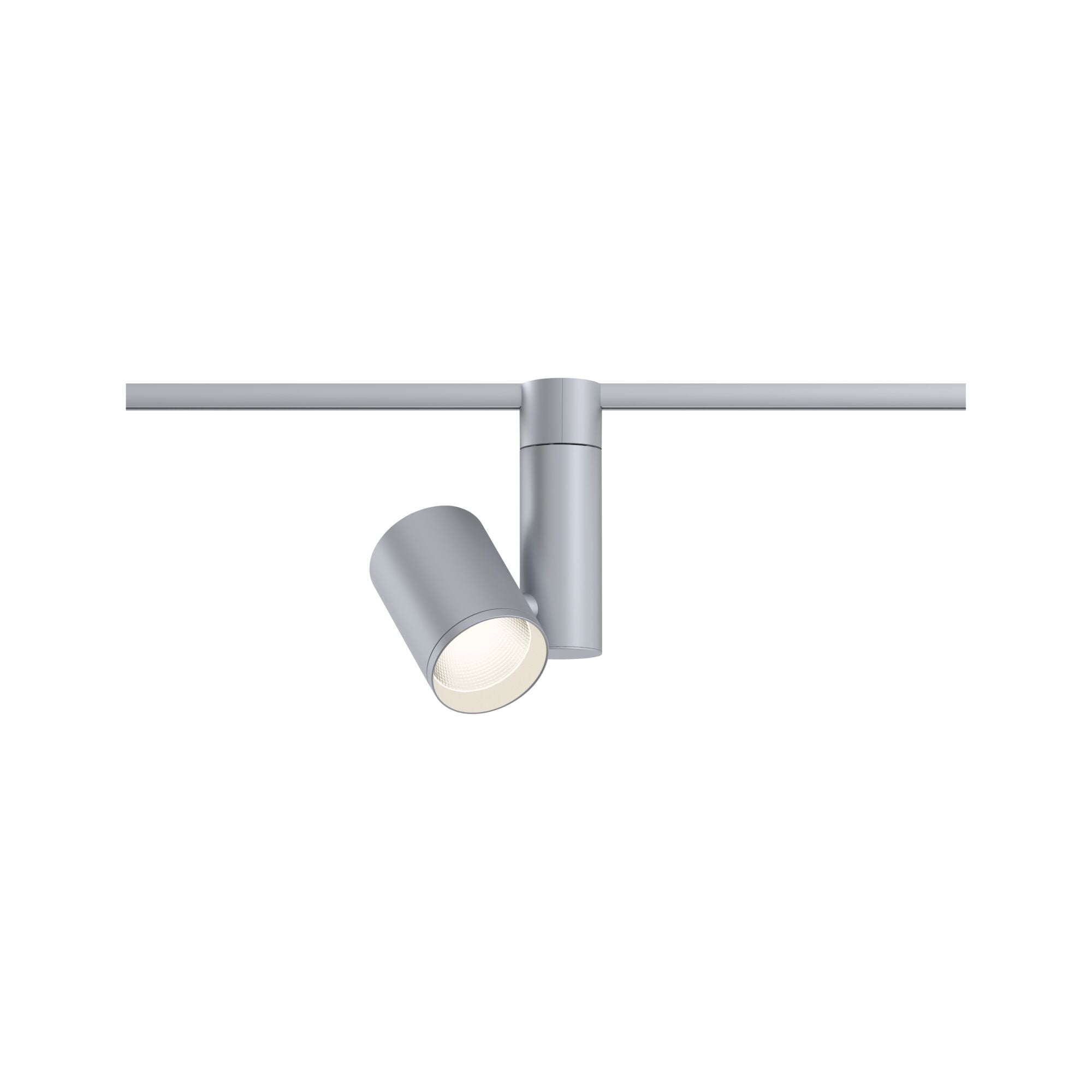 URail Zeuz Einzelspot 39° 2770lm 33W 3000K dimmbar 230V Chrom matt - Paulmann - 95536