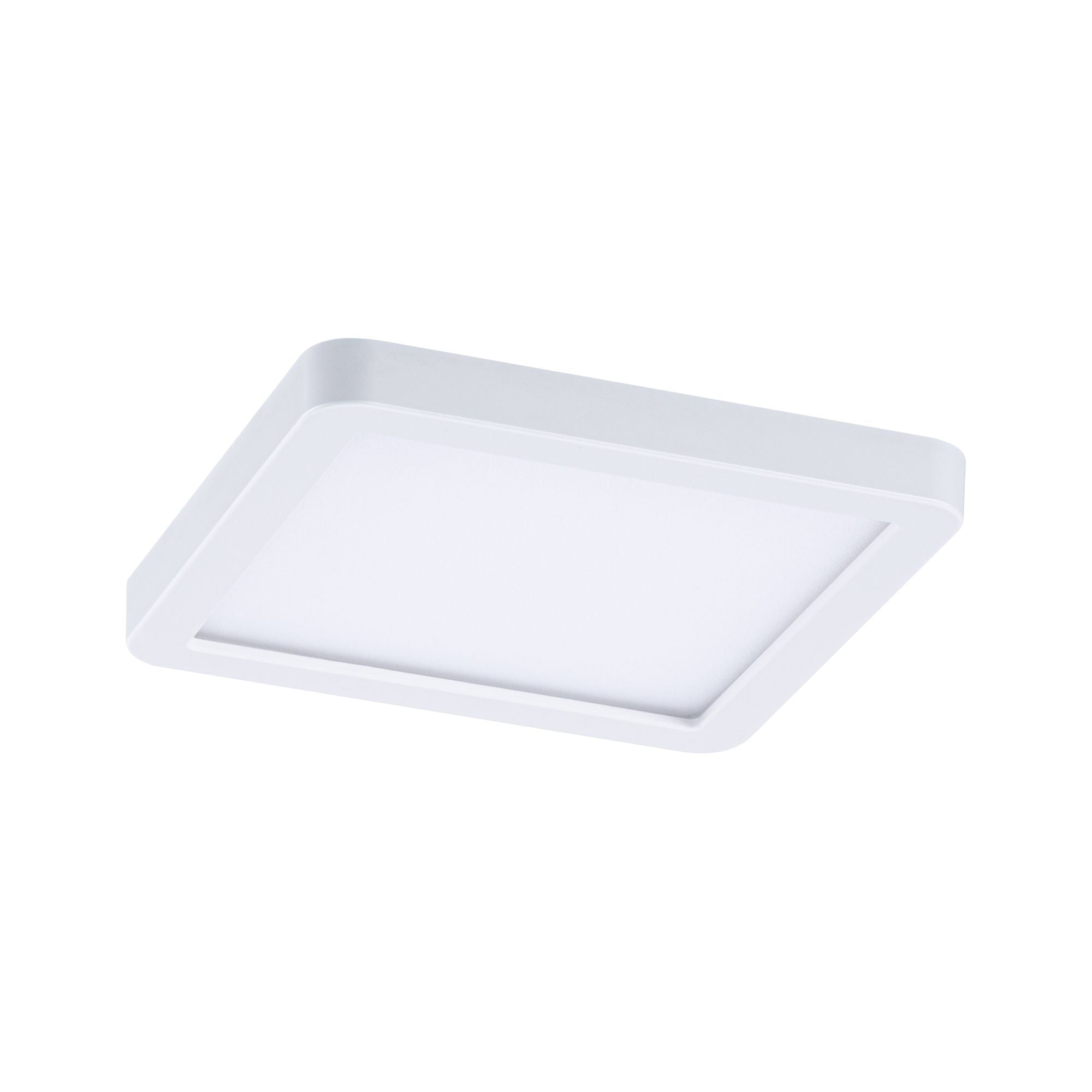 VariFit Areo IP44 eckig 118x118mm 6,5W 500lm 4000K Weiß - Paulmann - 93041