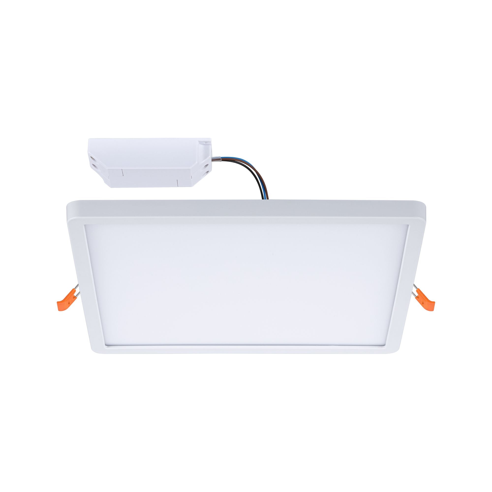 VariFit Areo IP44 eckig 230x230mm 16W 1400lm Tunable White Weiß dimmbar - Paulmann - 93048