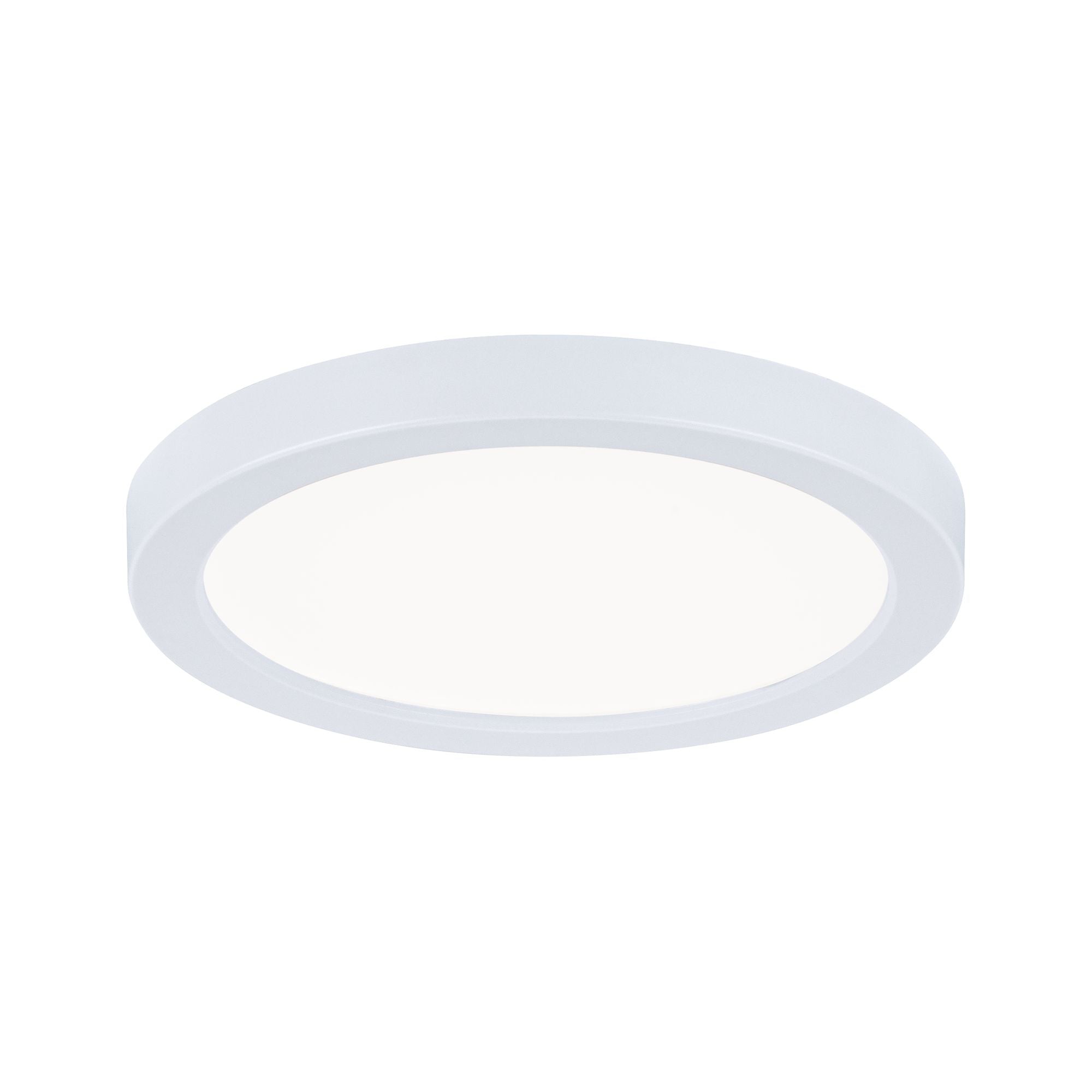 VariFit Areo IP44 rund 118mm 6,5W 500lm 4000K Weiß - Paulmann - 93035