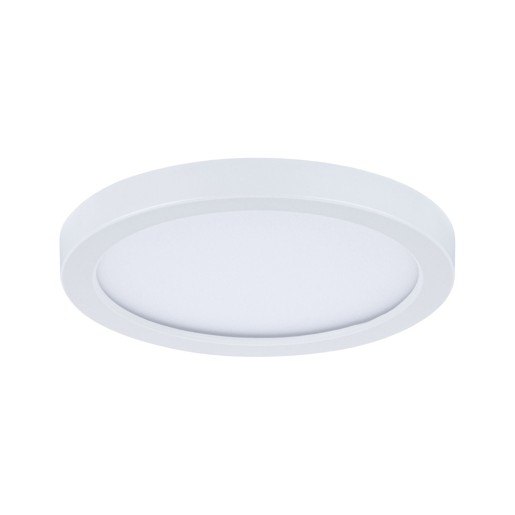 VariFit Areo IP44 rund 118mm 6,5W 500lm 4000K Weiß - Paulmann - 93035