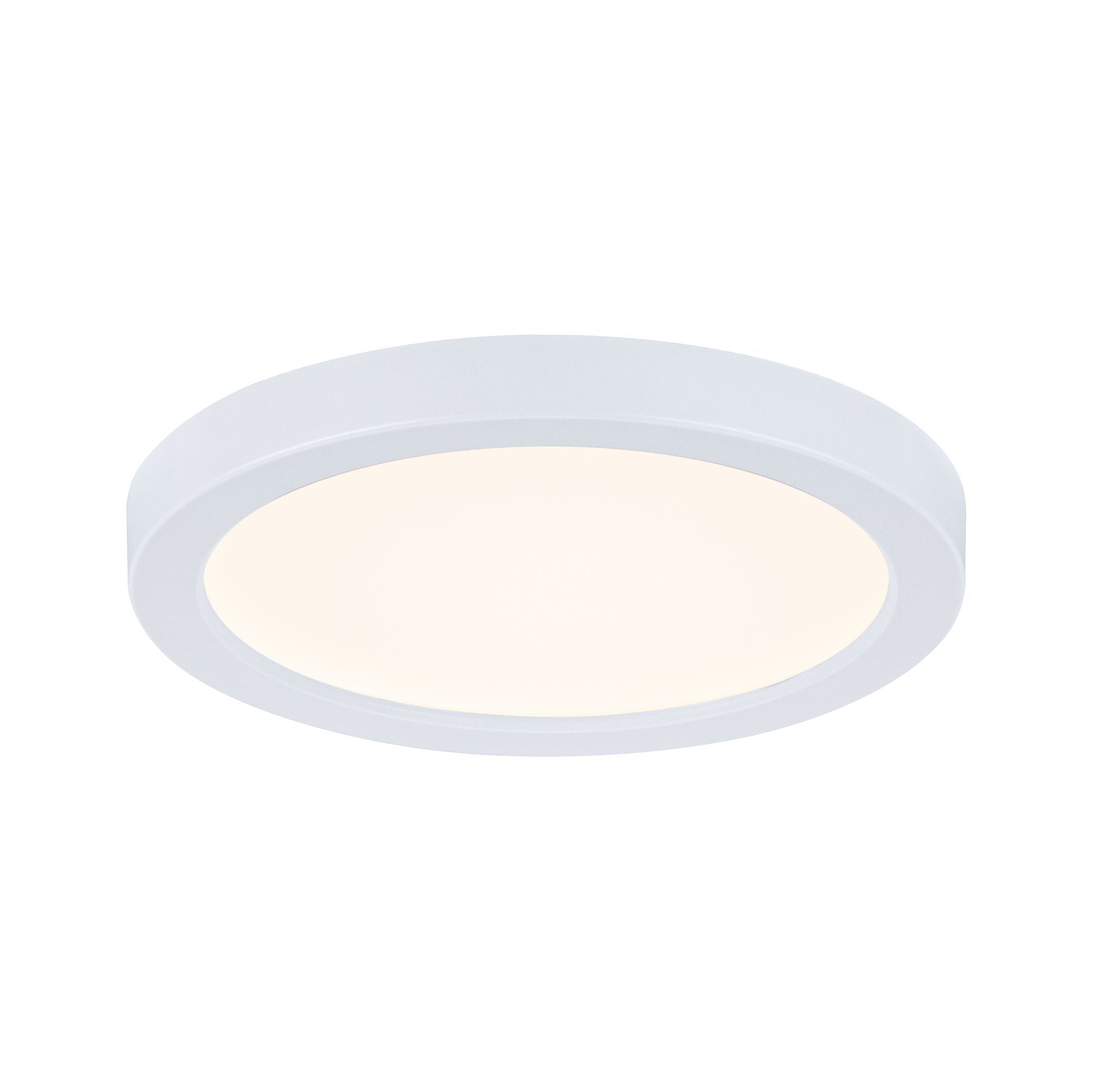 VariFit Areo IP44 rund 118mm 6,5W 550lm 3000K Weiß - Paulmann - 93031