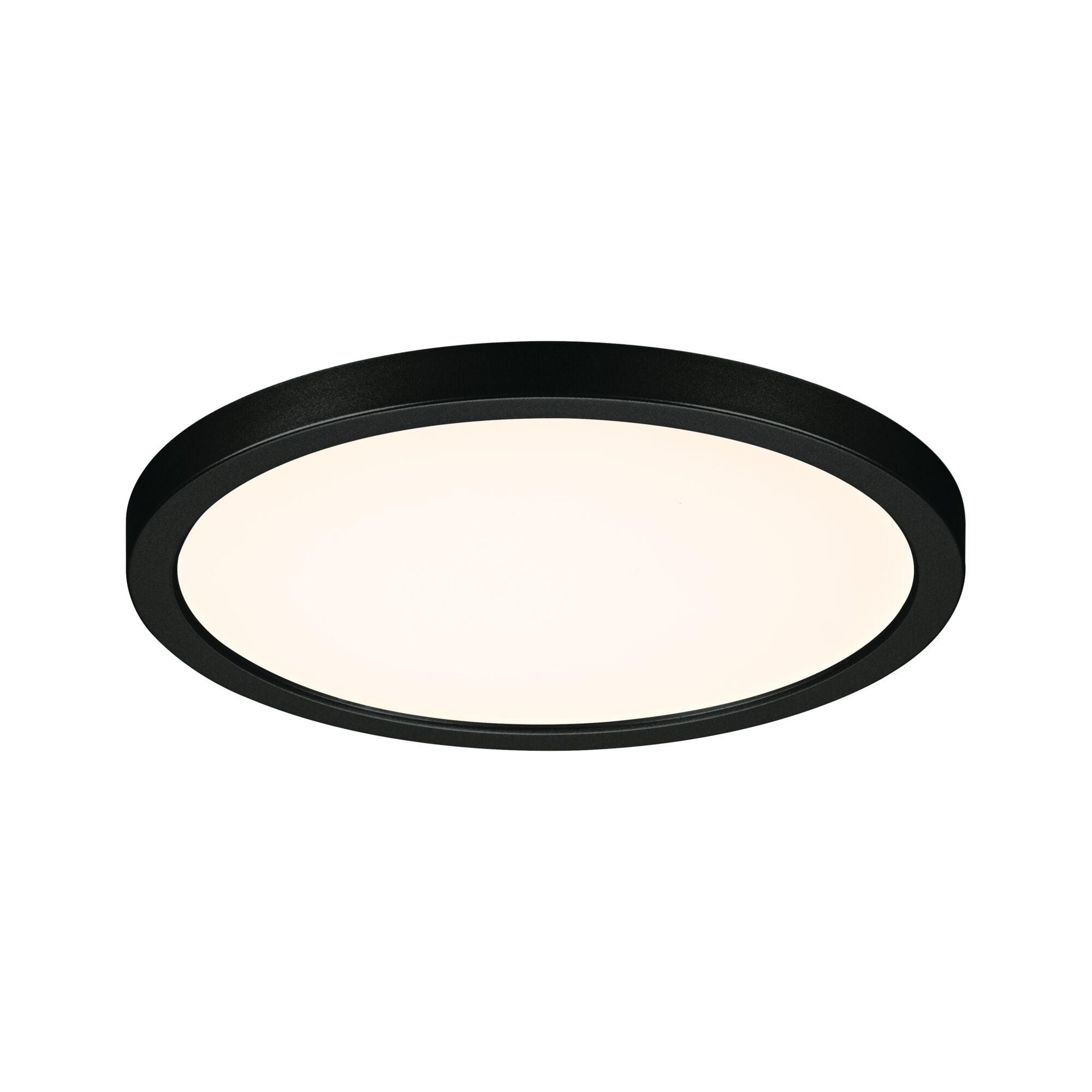 VariFit Areo IP44 rund 175mm 13W 1200lm 3 Step Dim to warm Schwarz dimmbar - Paulmann - 93099
