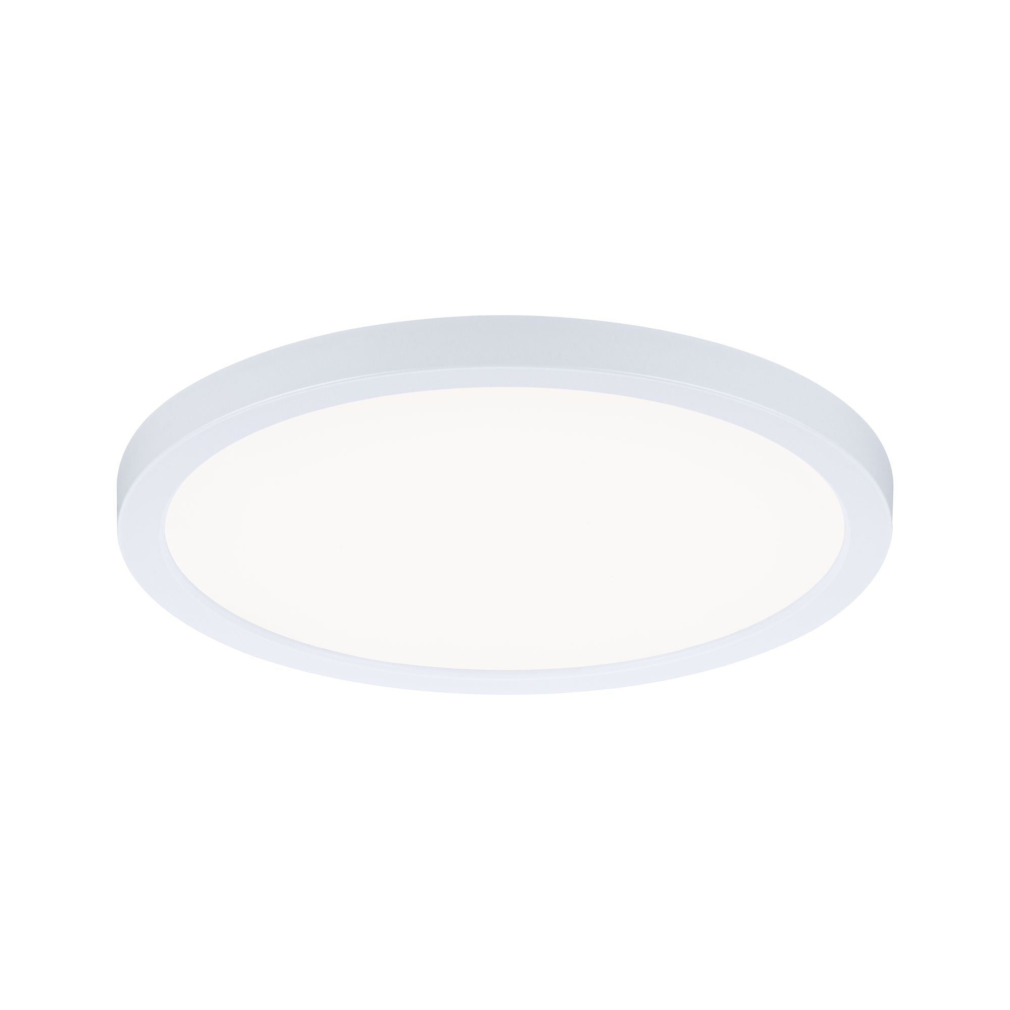 VariFit Areo IP44 rund 175mm 13W 1200lm 4000K Weiß dimmbar - Paulmann - 93055