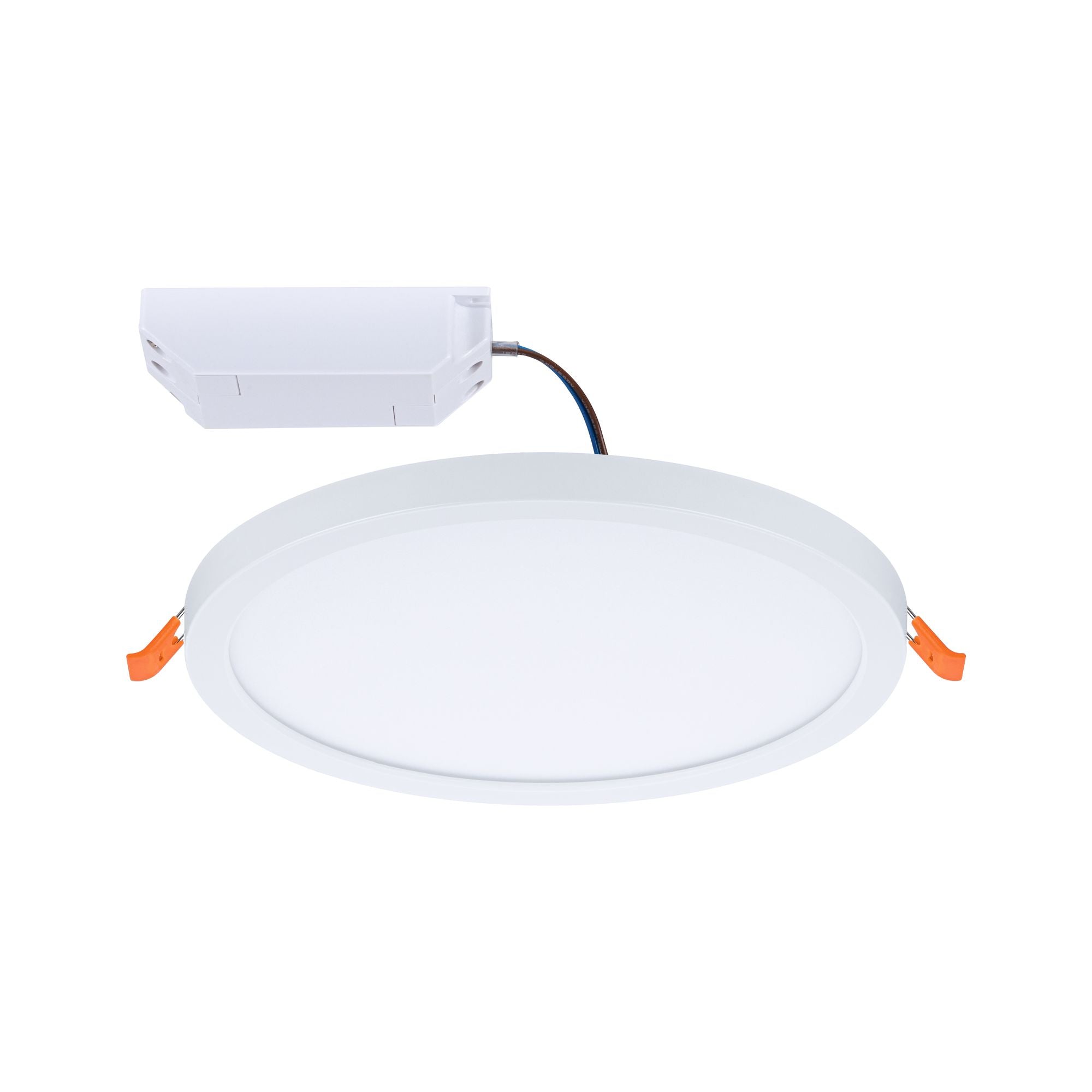 VariFit Areo IP44 rund 175mm 13W 1200lm 4000K Weiß dimmbar - Paulmann - 93055