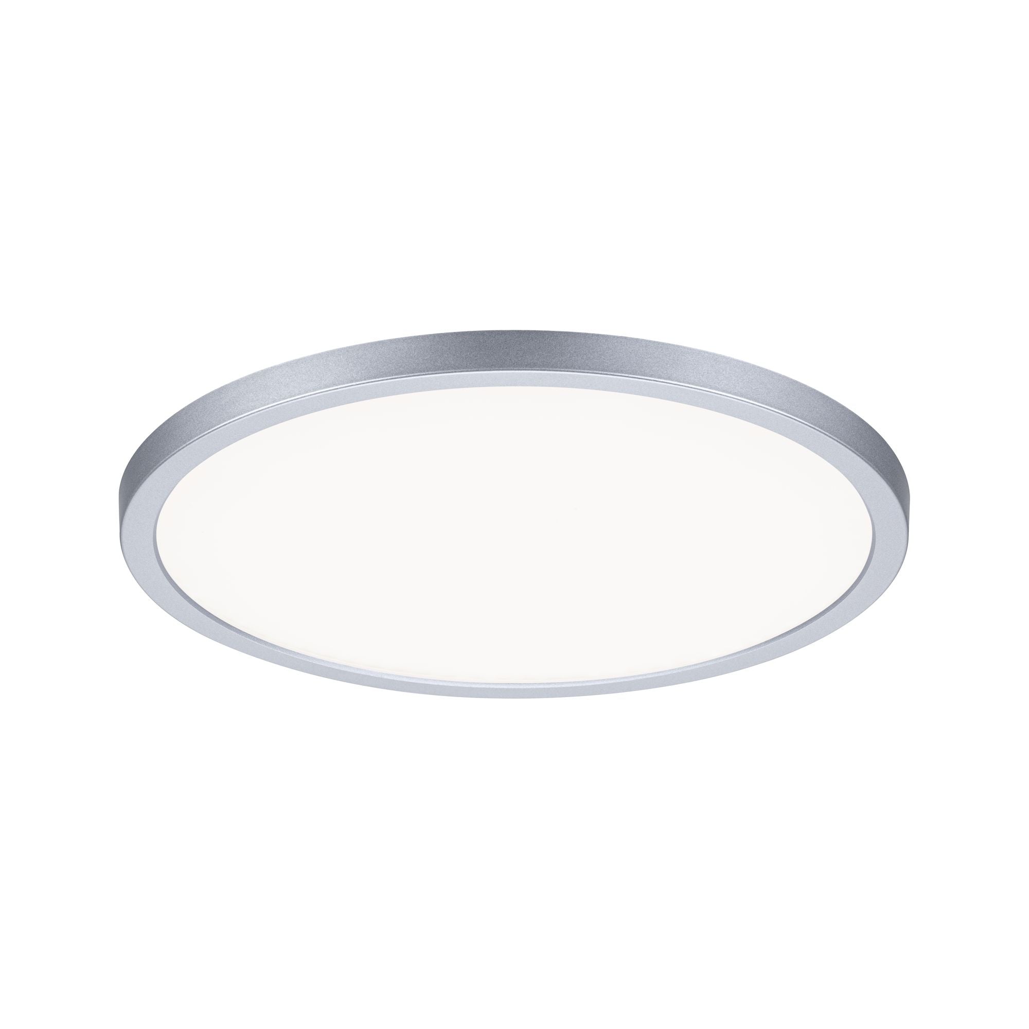 VariFit Areo IP44 rund 230mm 16W 1400lm 4000K Chrom matt dimmbar - Paulmann - 93058