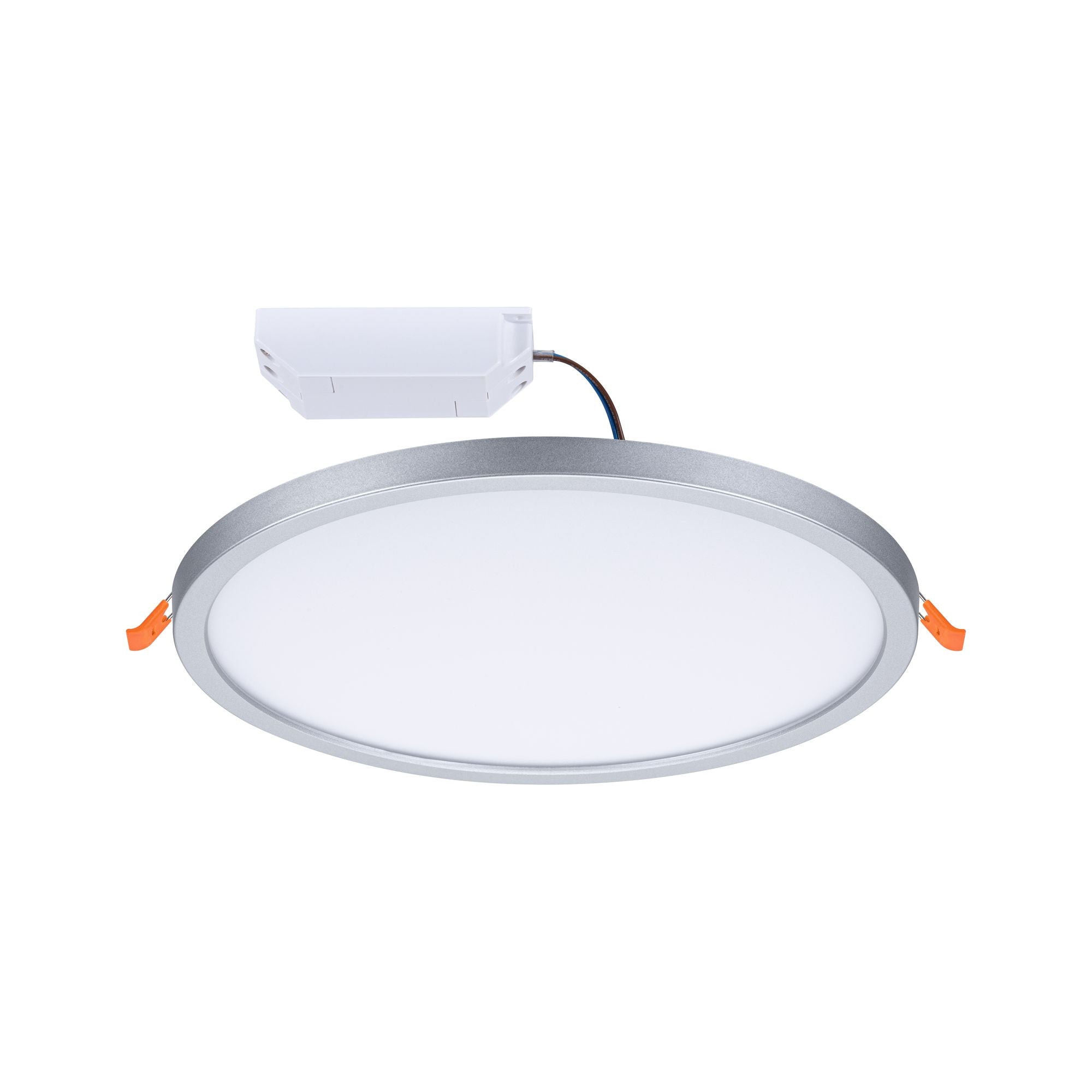 VariFit Areo IP44 rund 230mm 16W 1400lm 4000K Chrom matt dimmbar - Paulmann - 93058