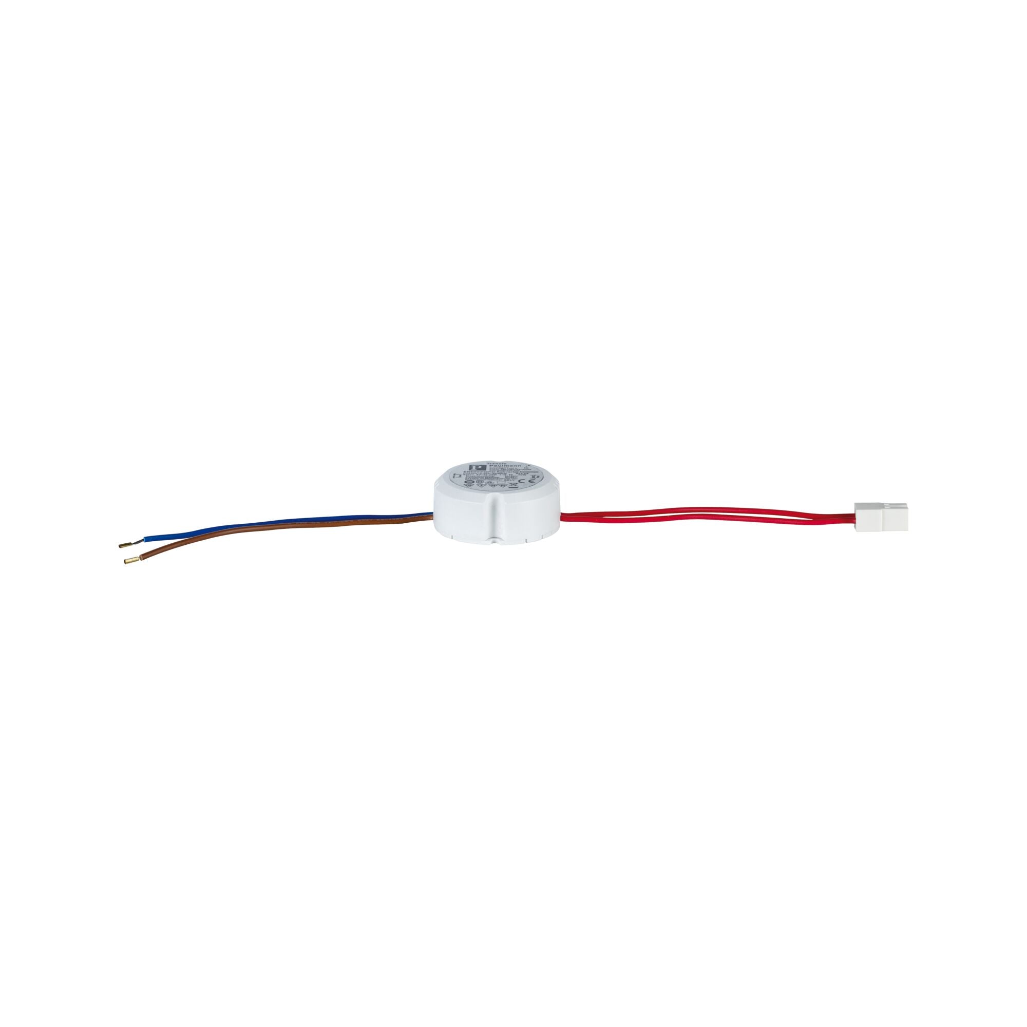 VDE Disc max. 20 - 70W 230/12V 70VA Weiß - Paulmann - 97728