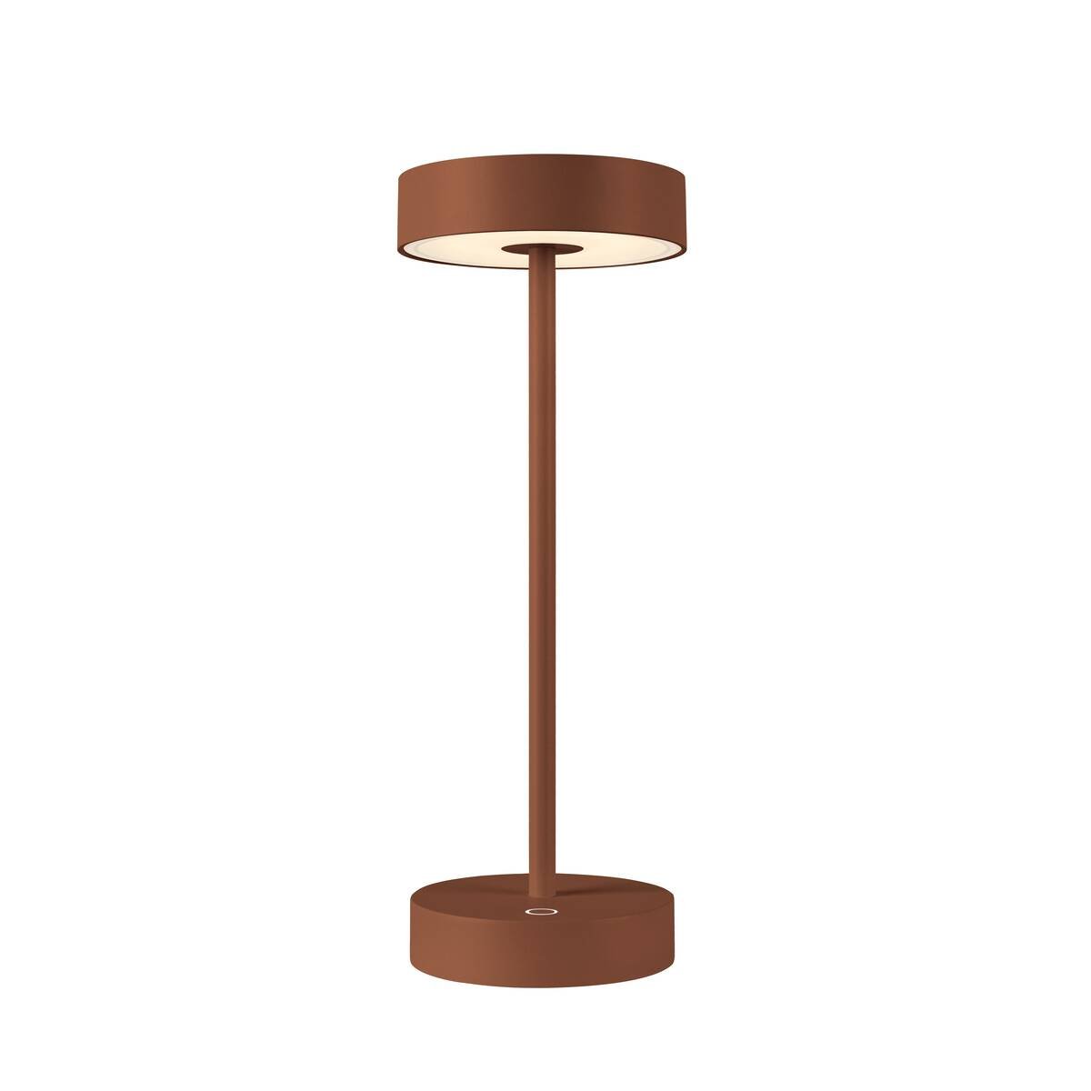 VINOLINA Tischleuchte, Akku, IP54, 2700/3000 K, TOUCH - SLV - 1007361