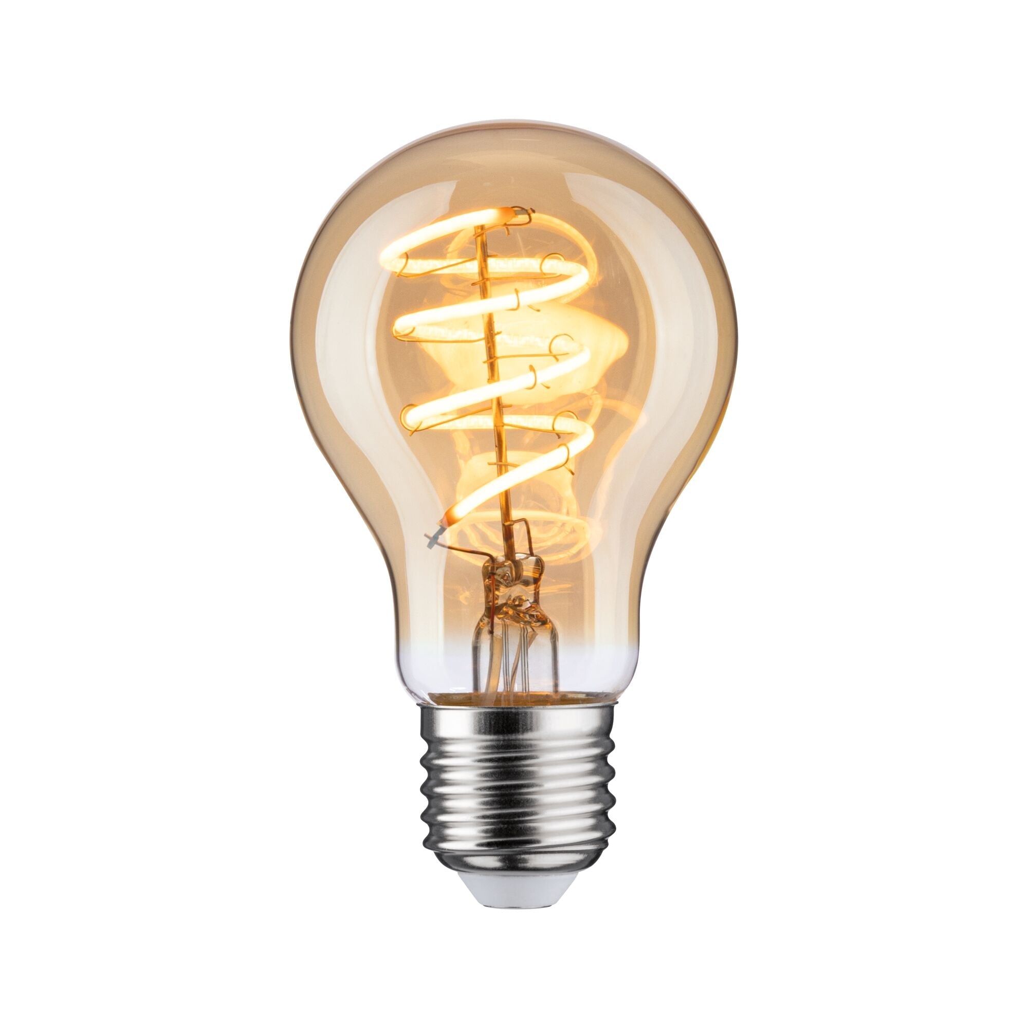 Vintage Edition LED Birne E27 250lm 5W 1800K dimmbar Gold - Paulmann - 28952