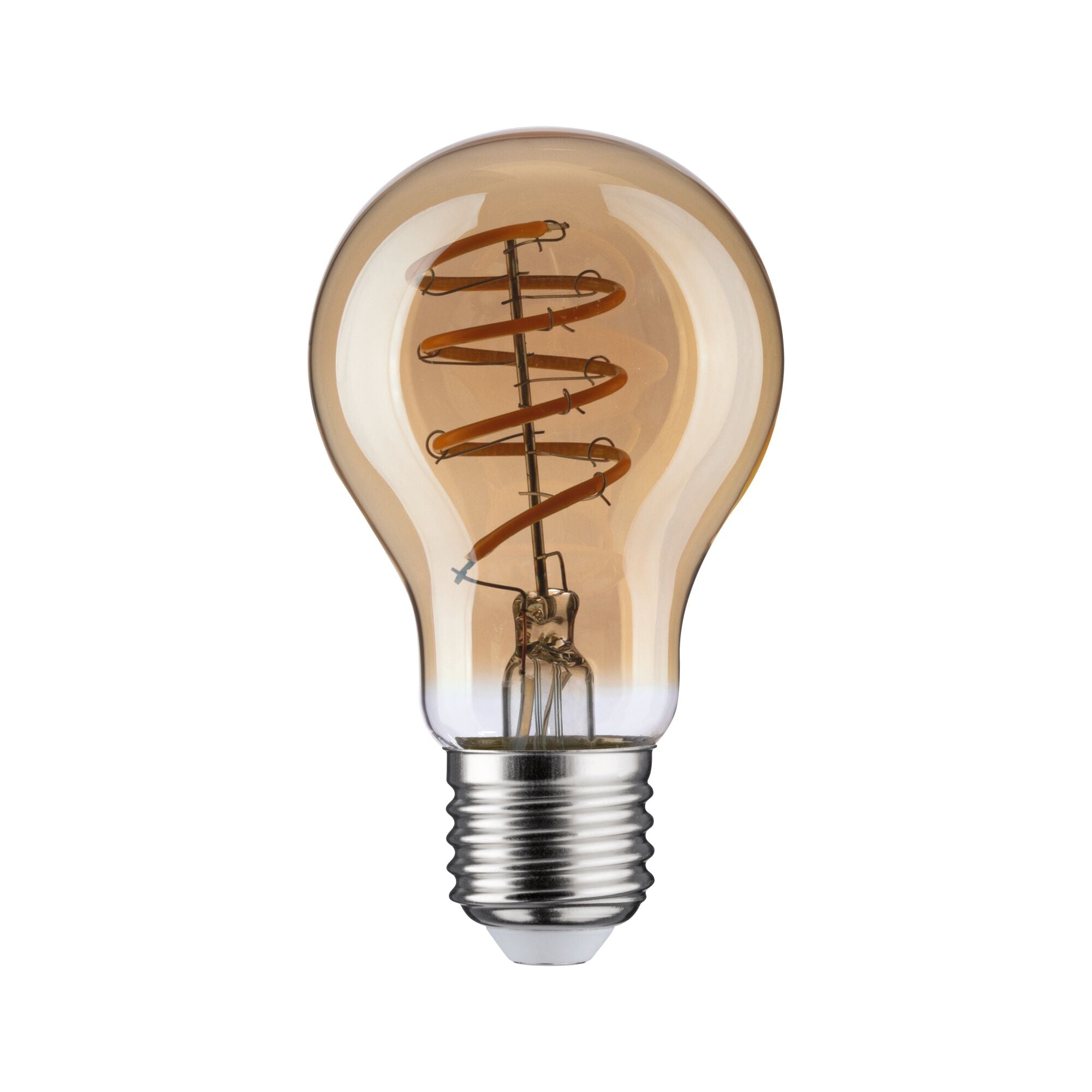 Vintage Edition LED Birne E27 250lm 5W 1800K dimmbar Gold - Paulmann - 28952