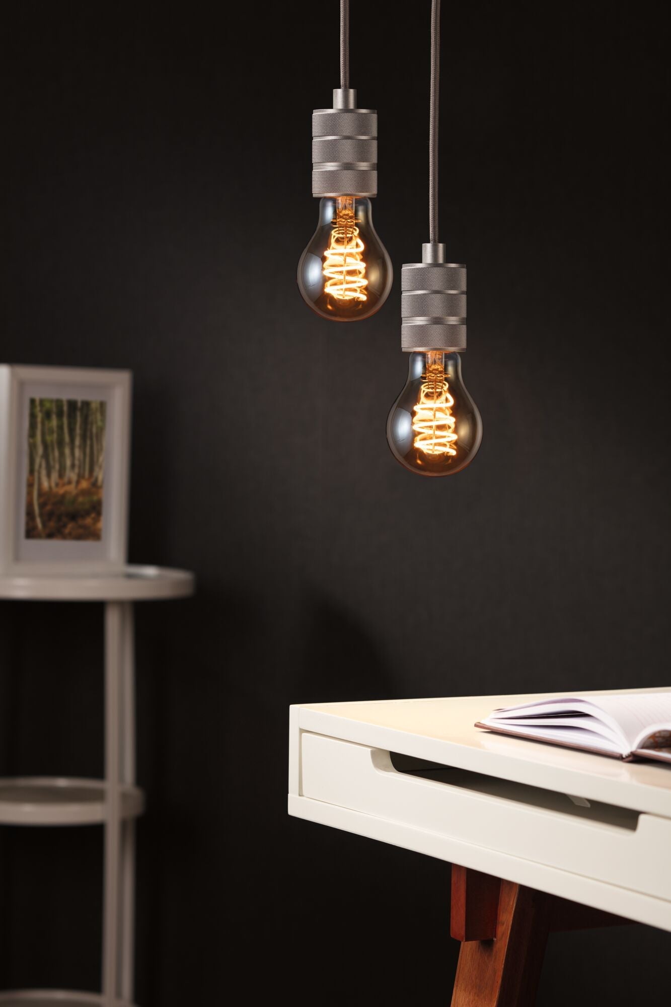 Vintage Edition LED Birne E27 250lm 5W 1800K dimmbar Gold - Paulmann - 28952