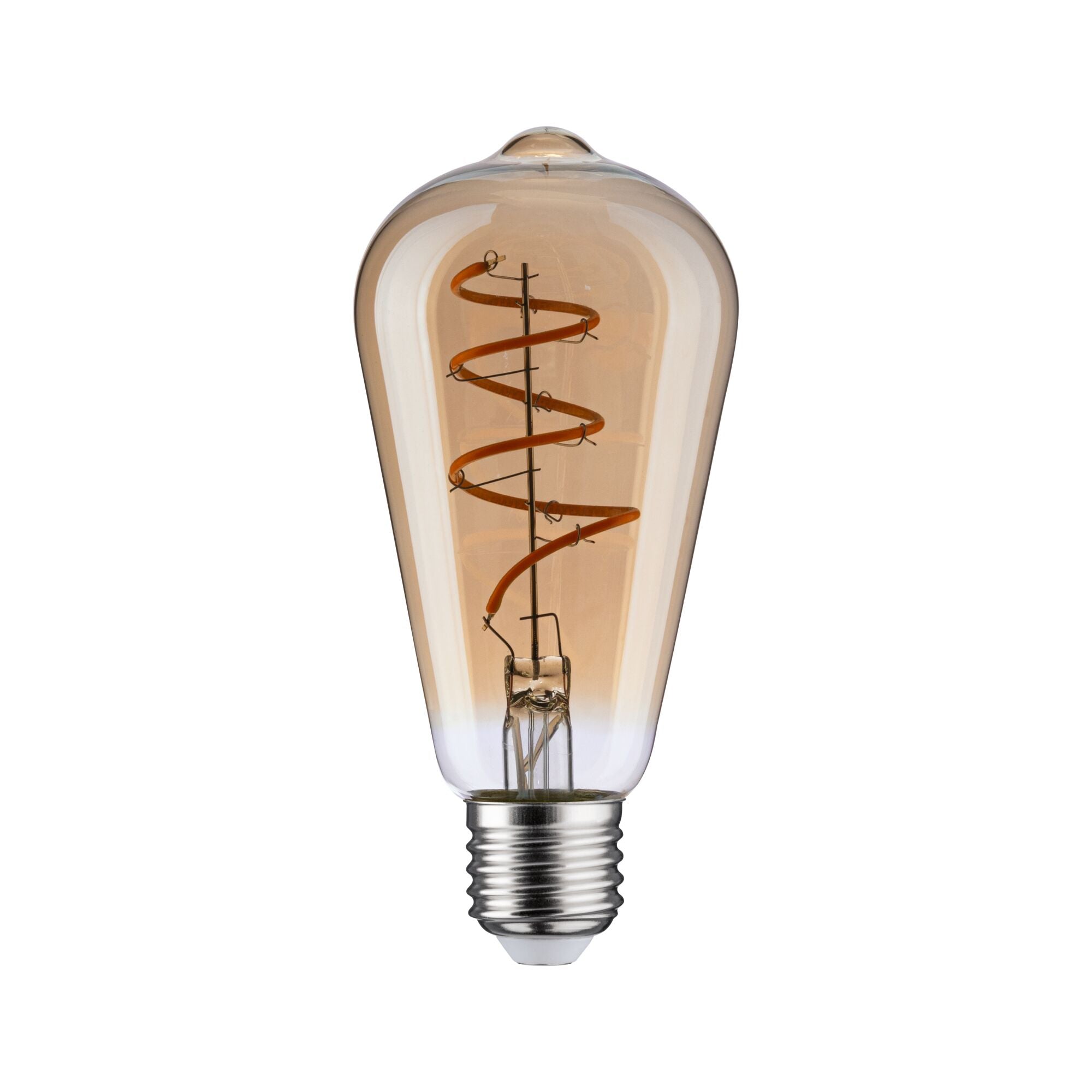 Vintage Edition LED Kolben ST64 E27 250lm 5W 1800K dimmbar Gold - Paulmann - 28953
