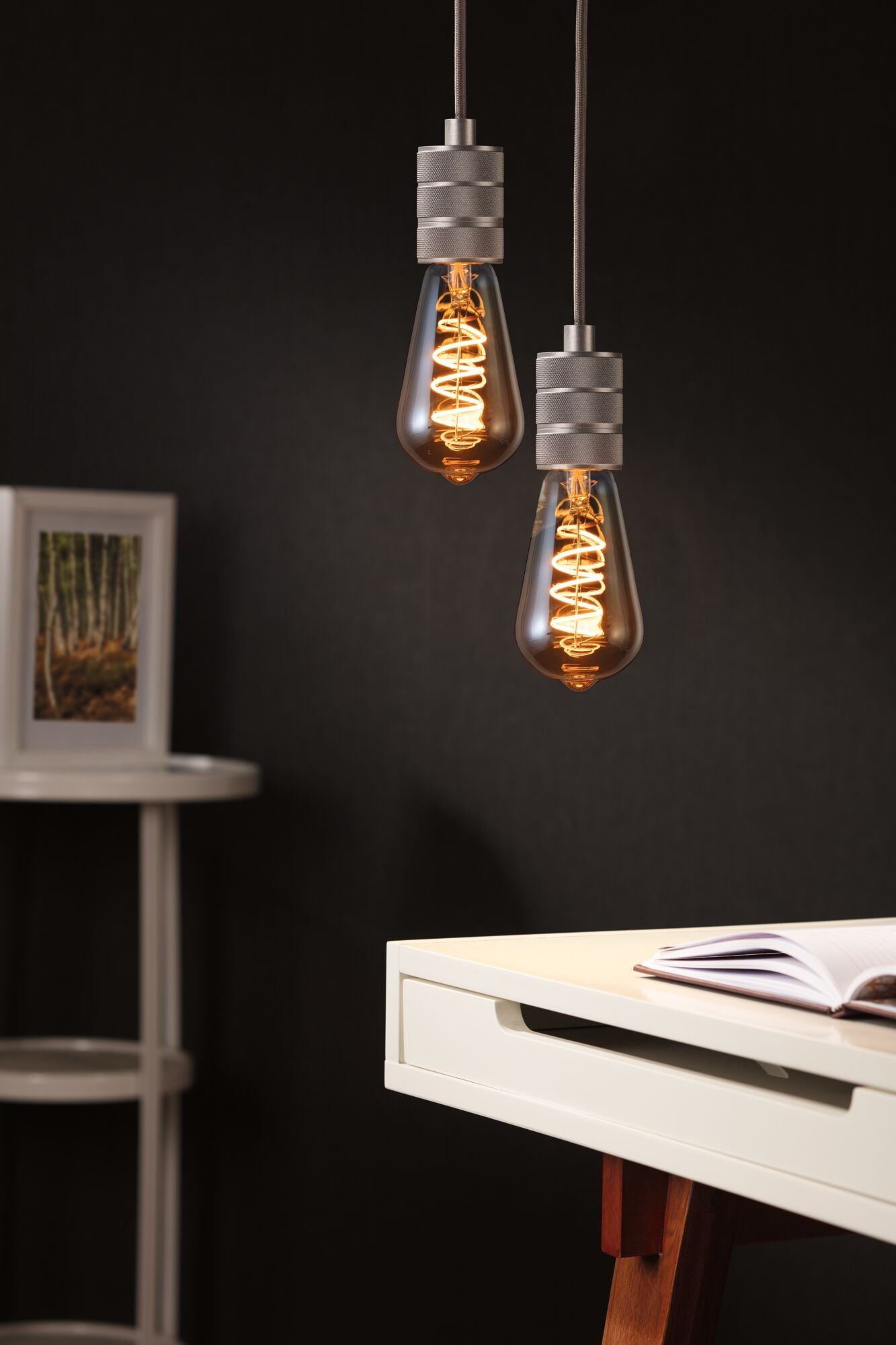 Vintage Edition LED Kolben ST64 E27 250lm 5W 1800K dimmbar Gold - Paulmann - 28953