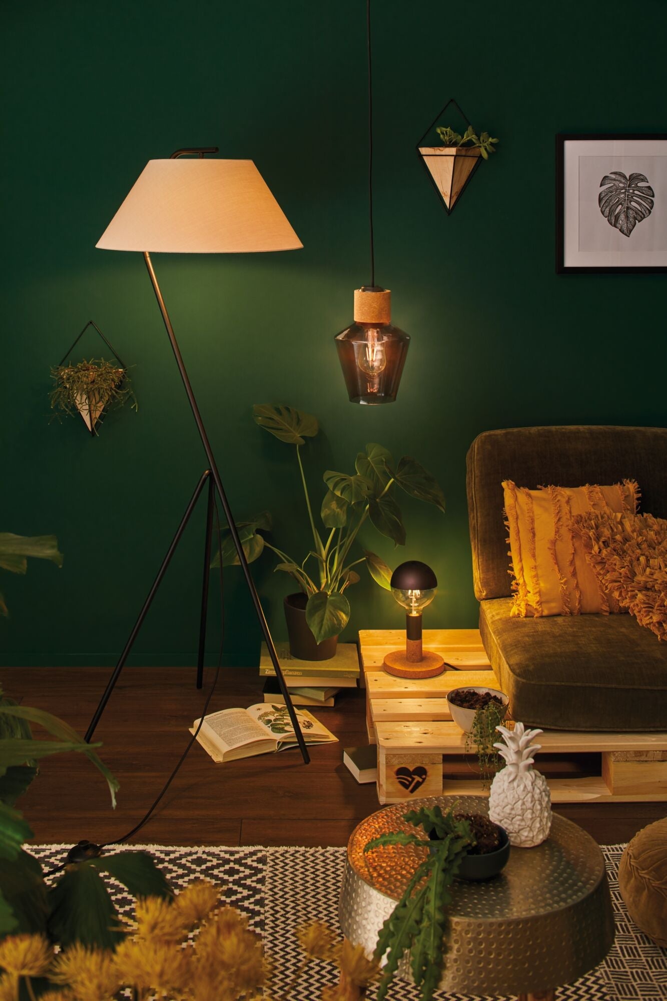 Vintage Edition LED Kolben ST64 E27 680lm 6,5W 2500K Gold - Paulmann - 28717